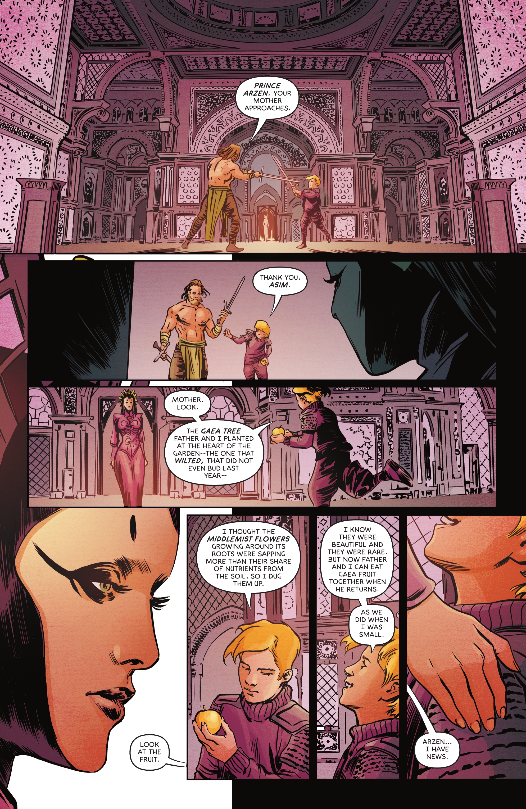 Detective Comics Chapter 1072 page 25 - 