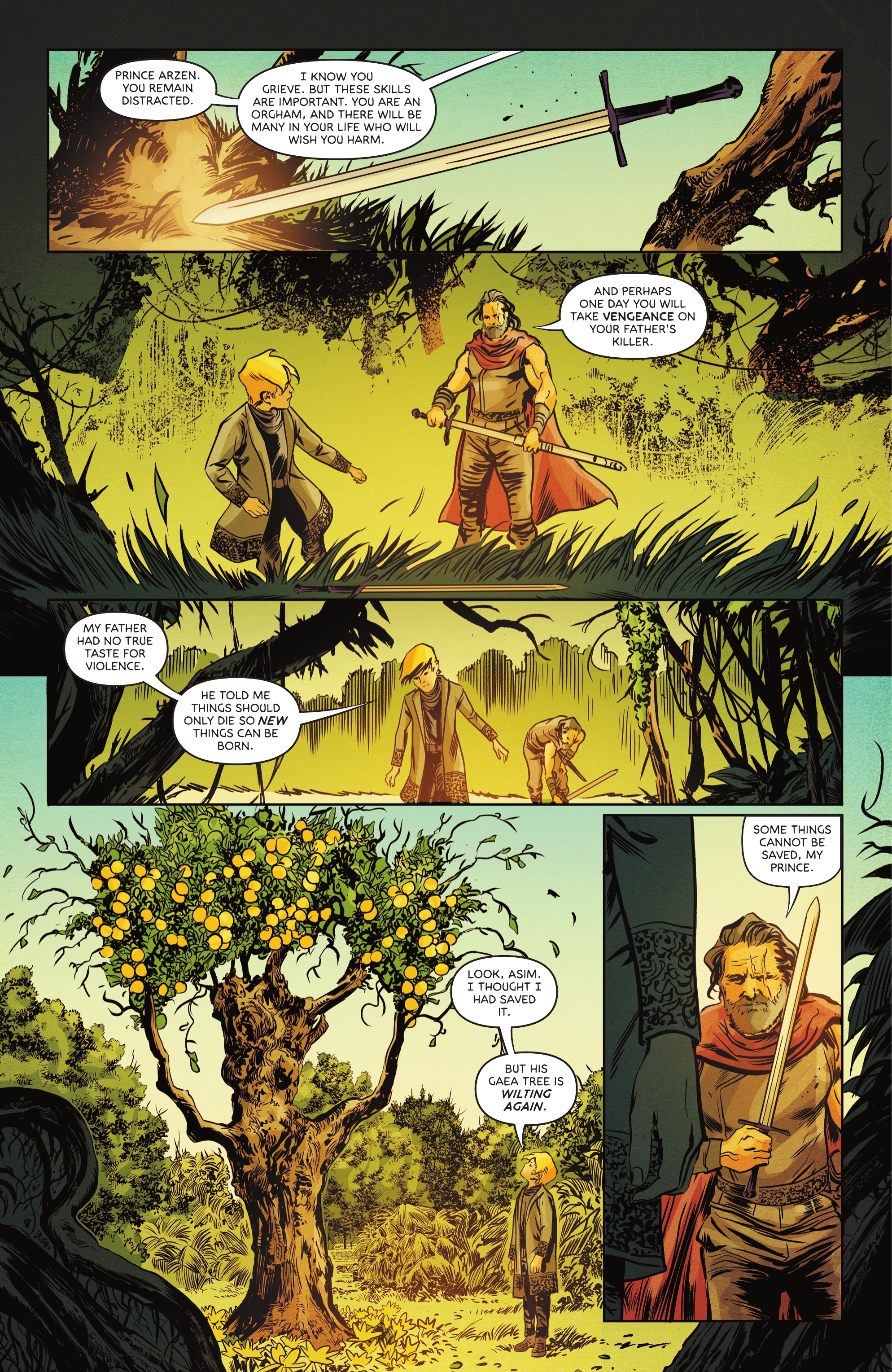 Detective Comics Chapter 1072 page 27 - 