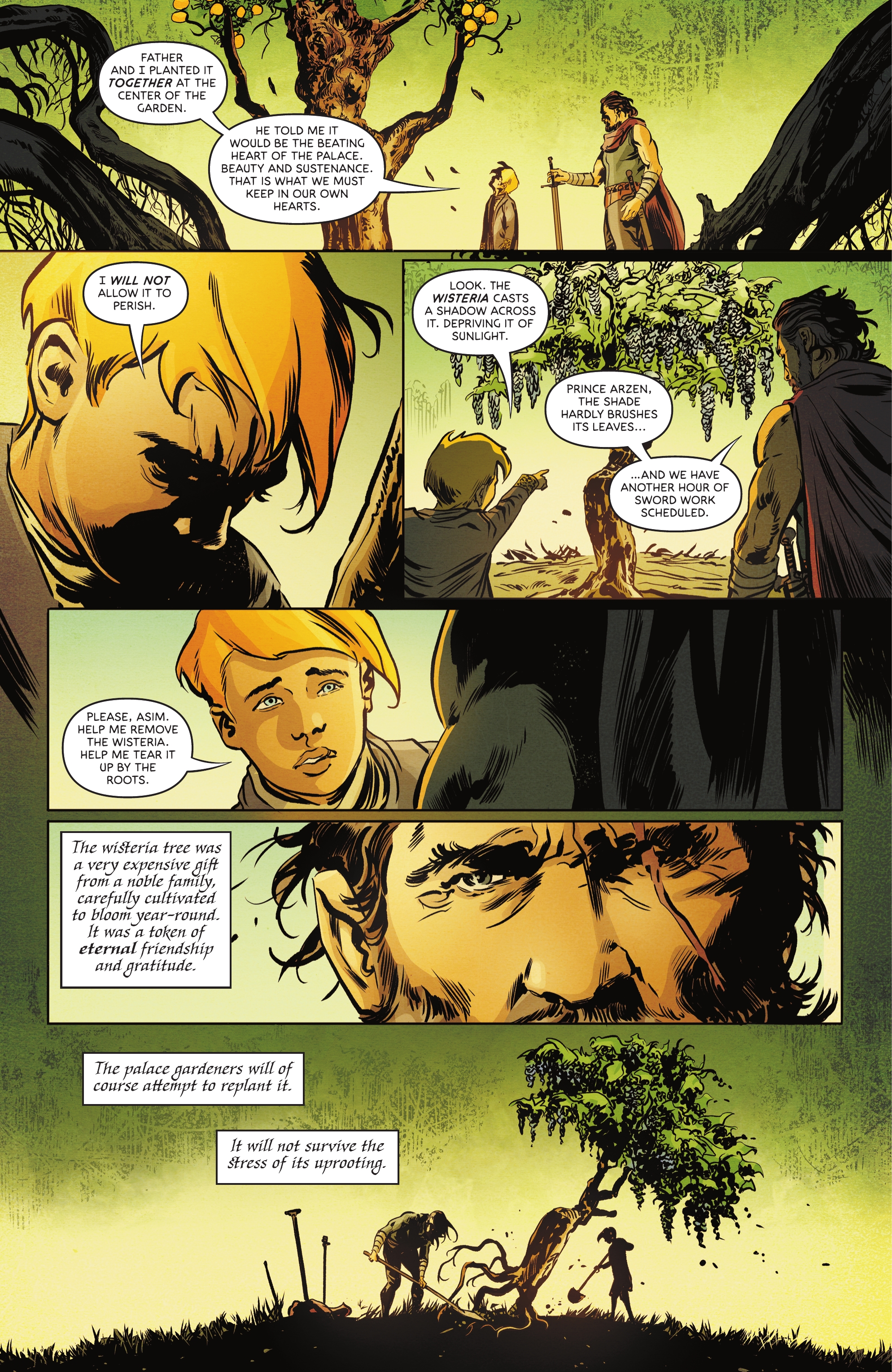 Detective Comics Chapter 1072 page 28 - 