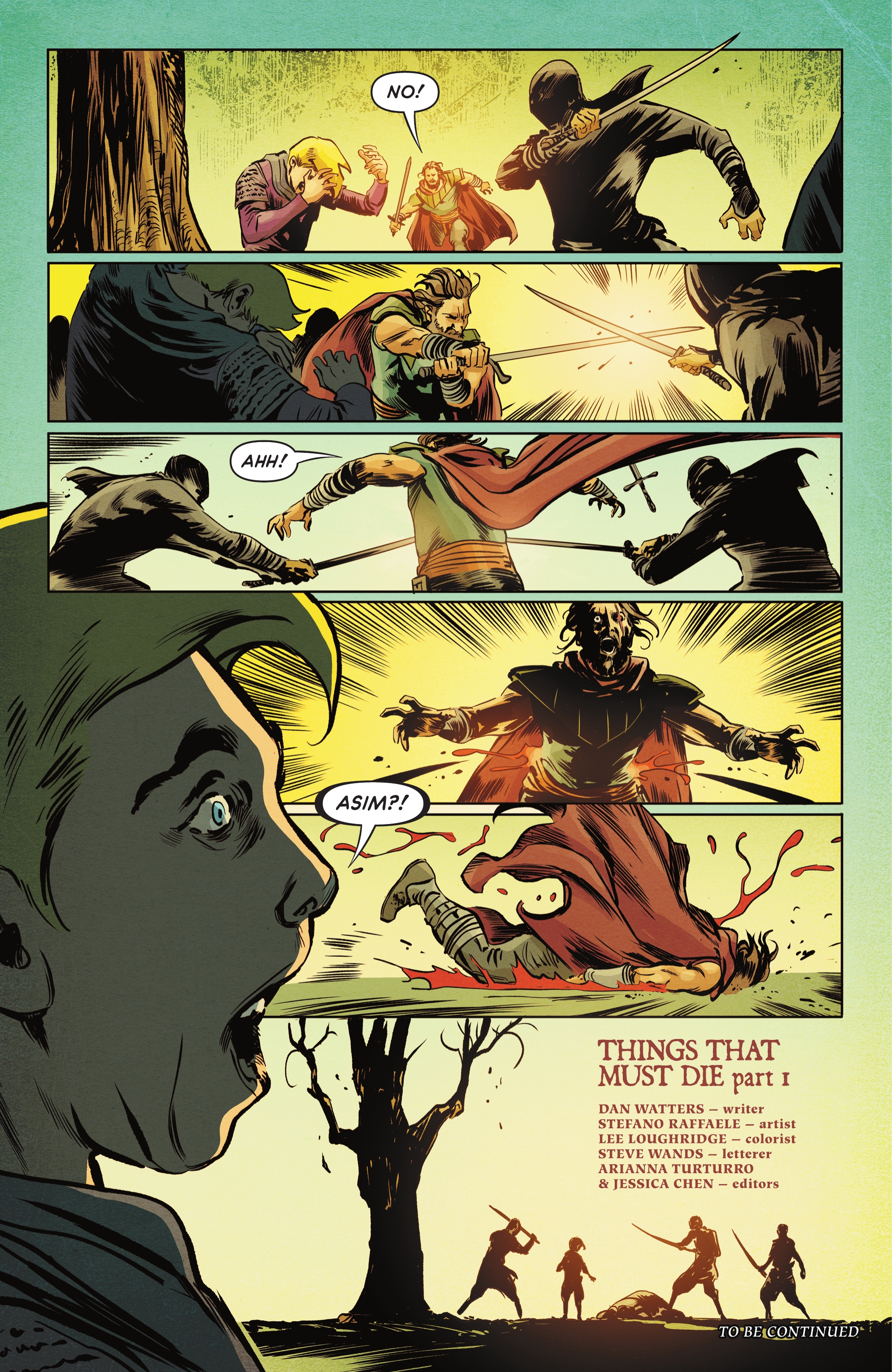 Detective Comics Chapter 1072 page 31 - 
