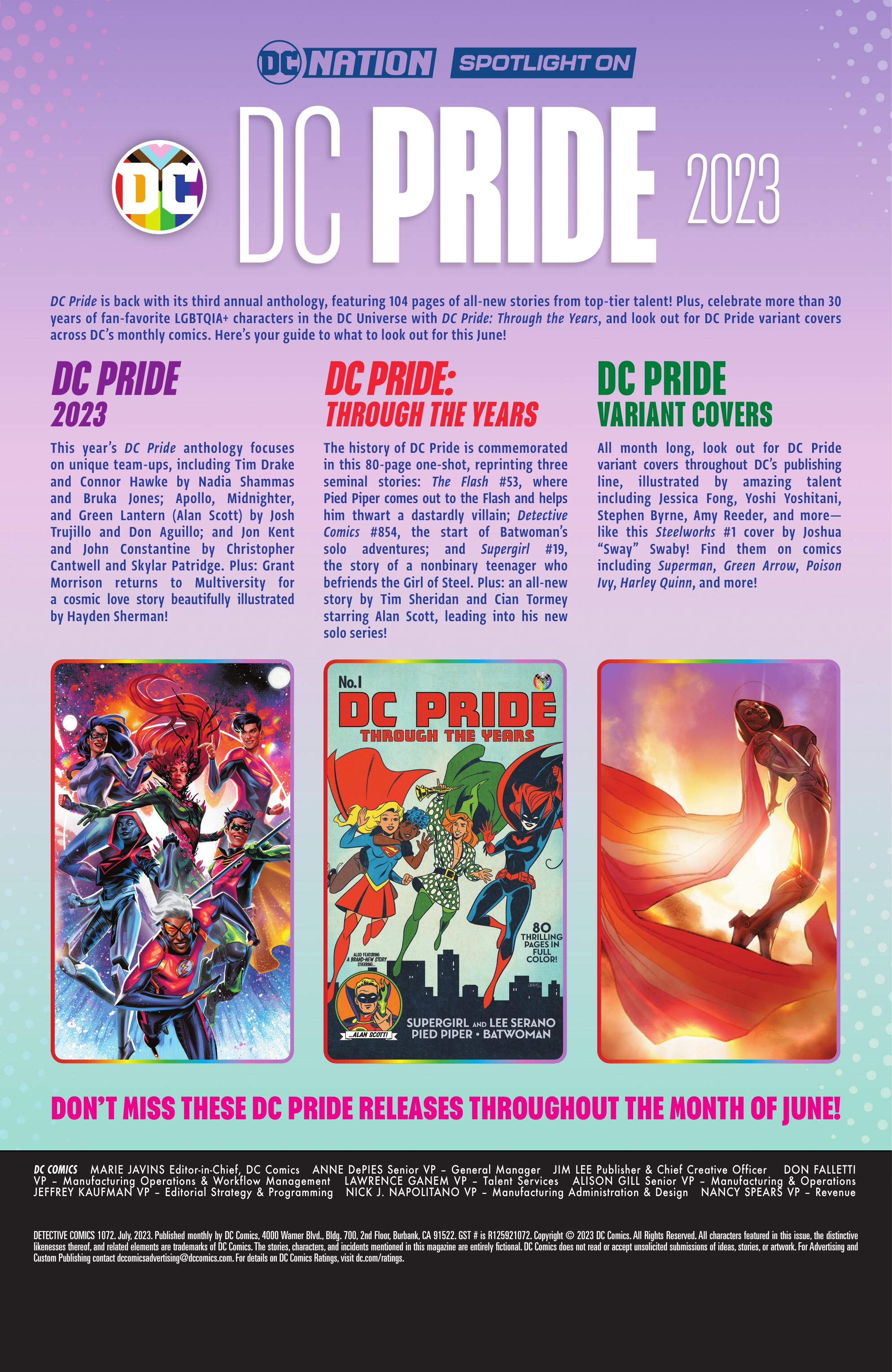 Detective Comics Chapter 1072 page 33 - 