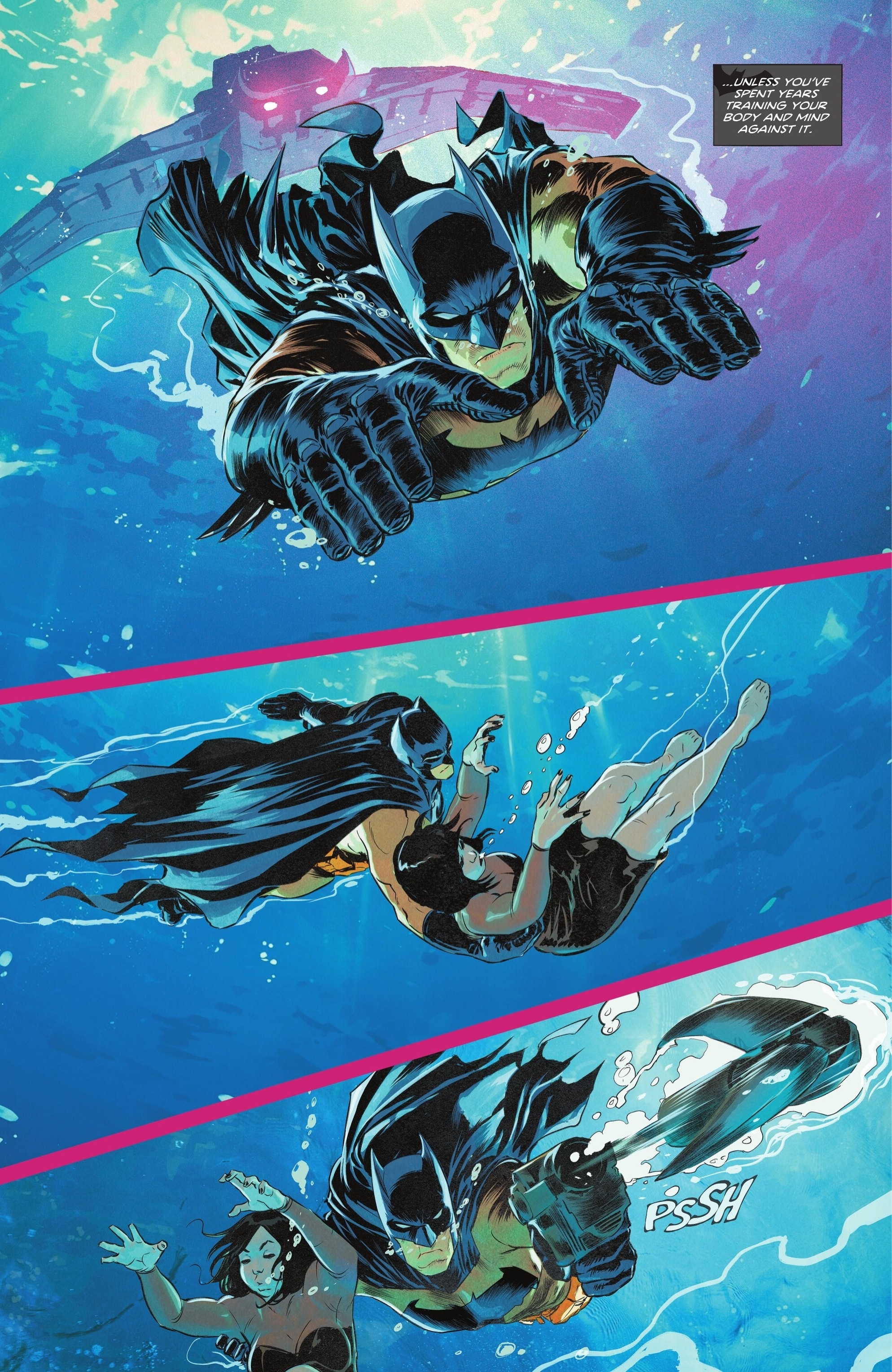 Detective Comics Chapter 1101 page 8 - 