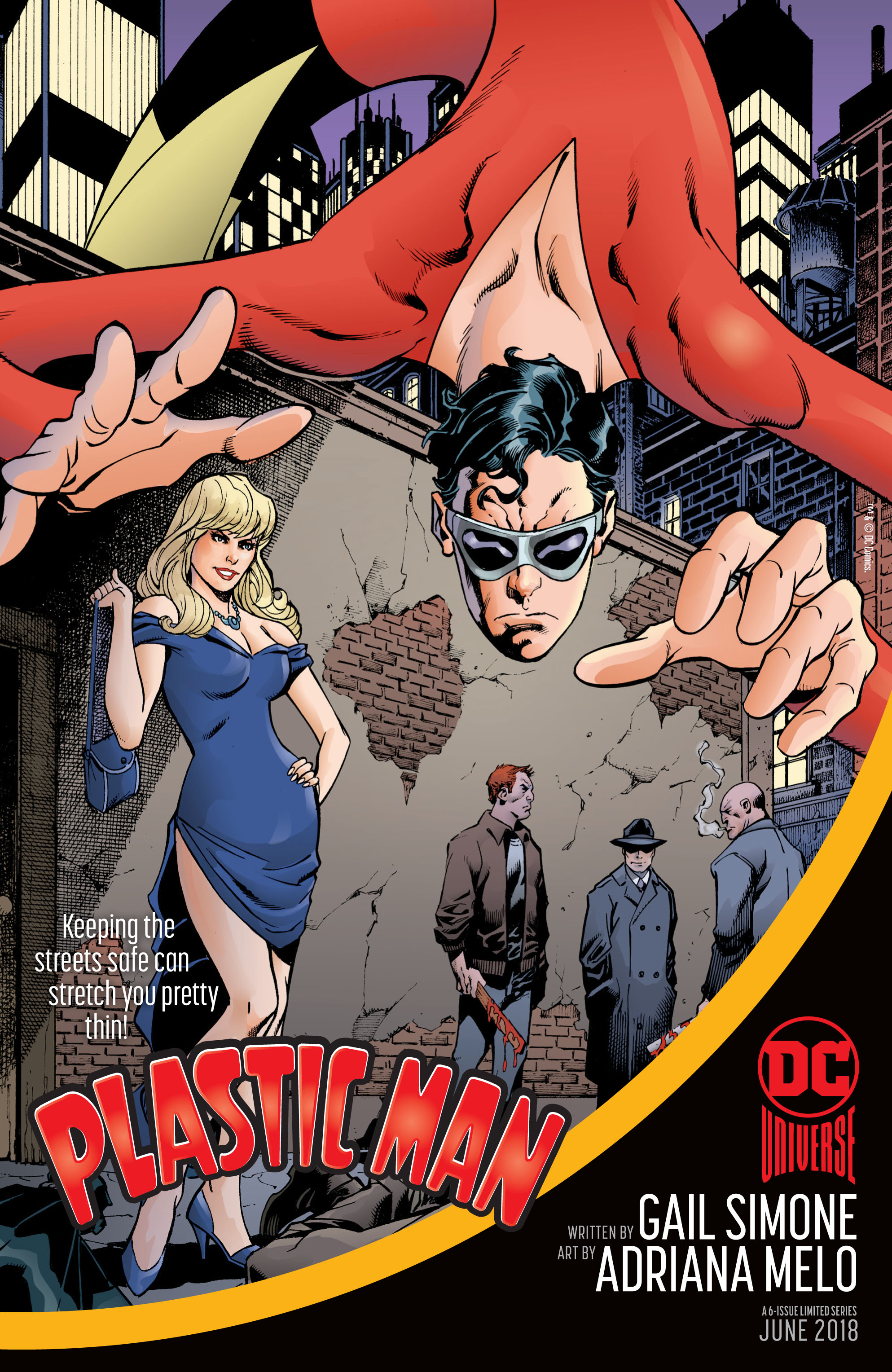 Detective Comics Chapter 981 page 23 - 