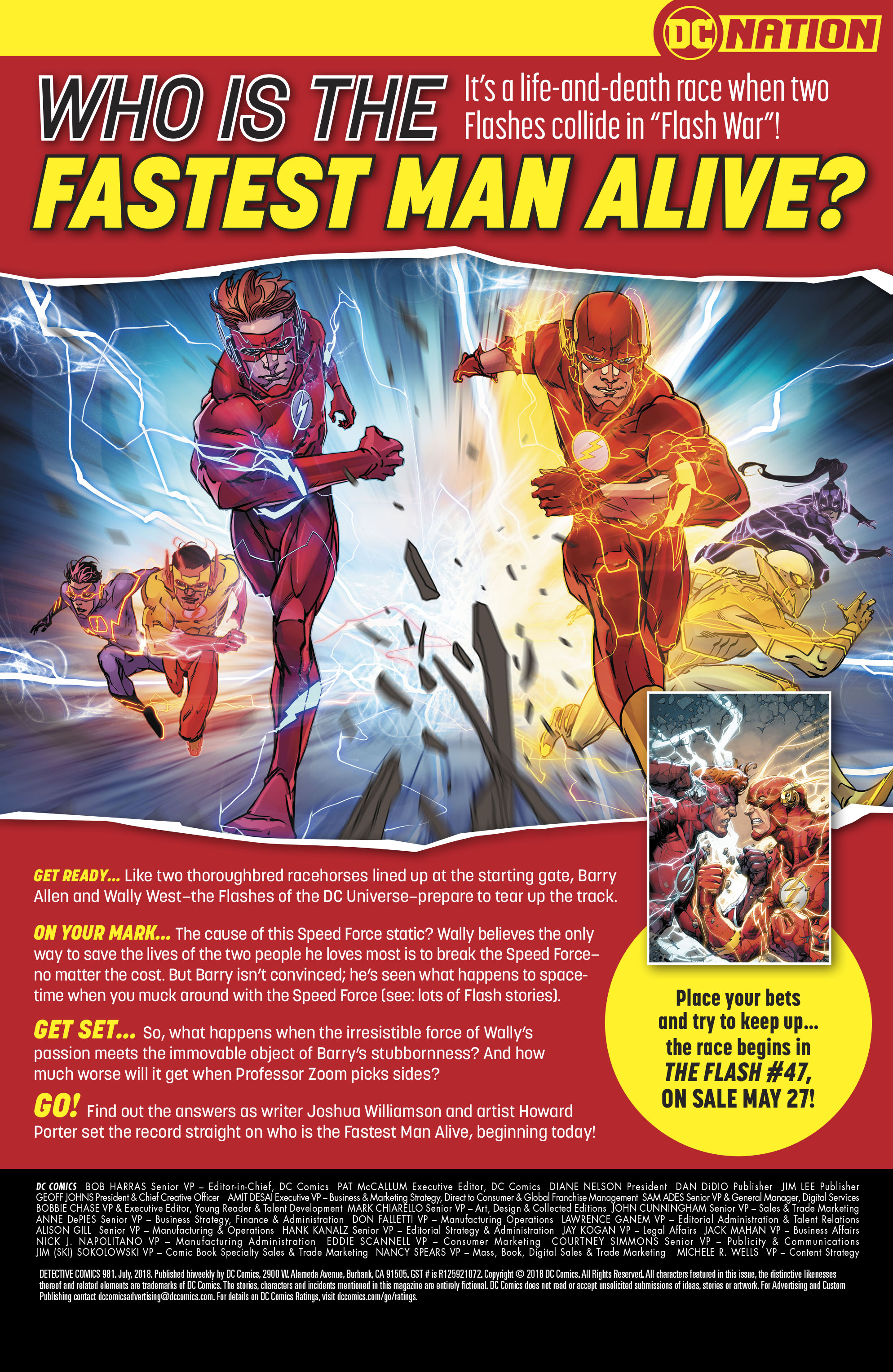 Detective Comics Chapter 981 page 24 - 