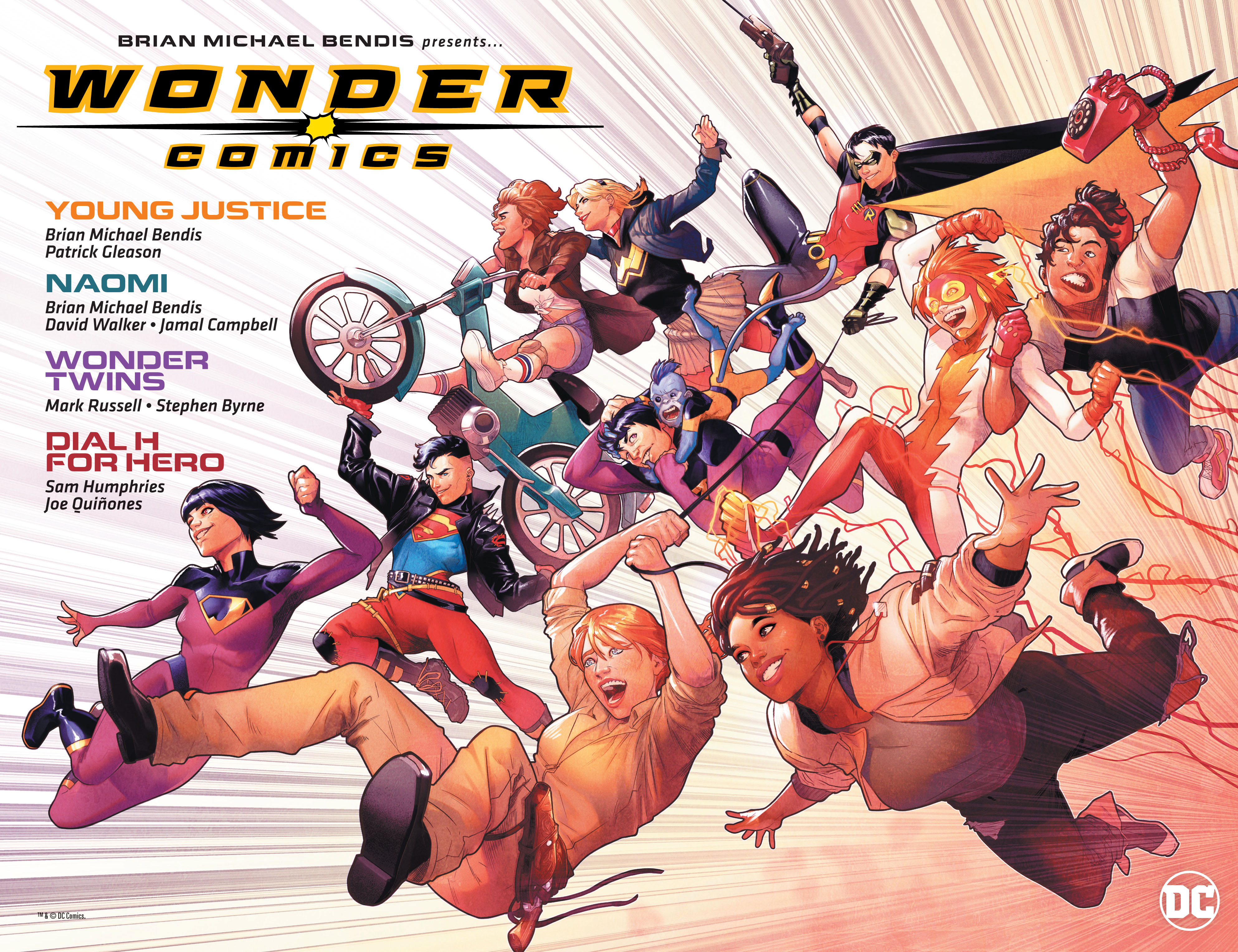 Detective Comics Chapter 994 page 2 - 