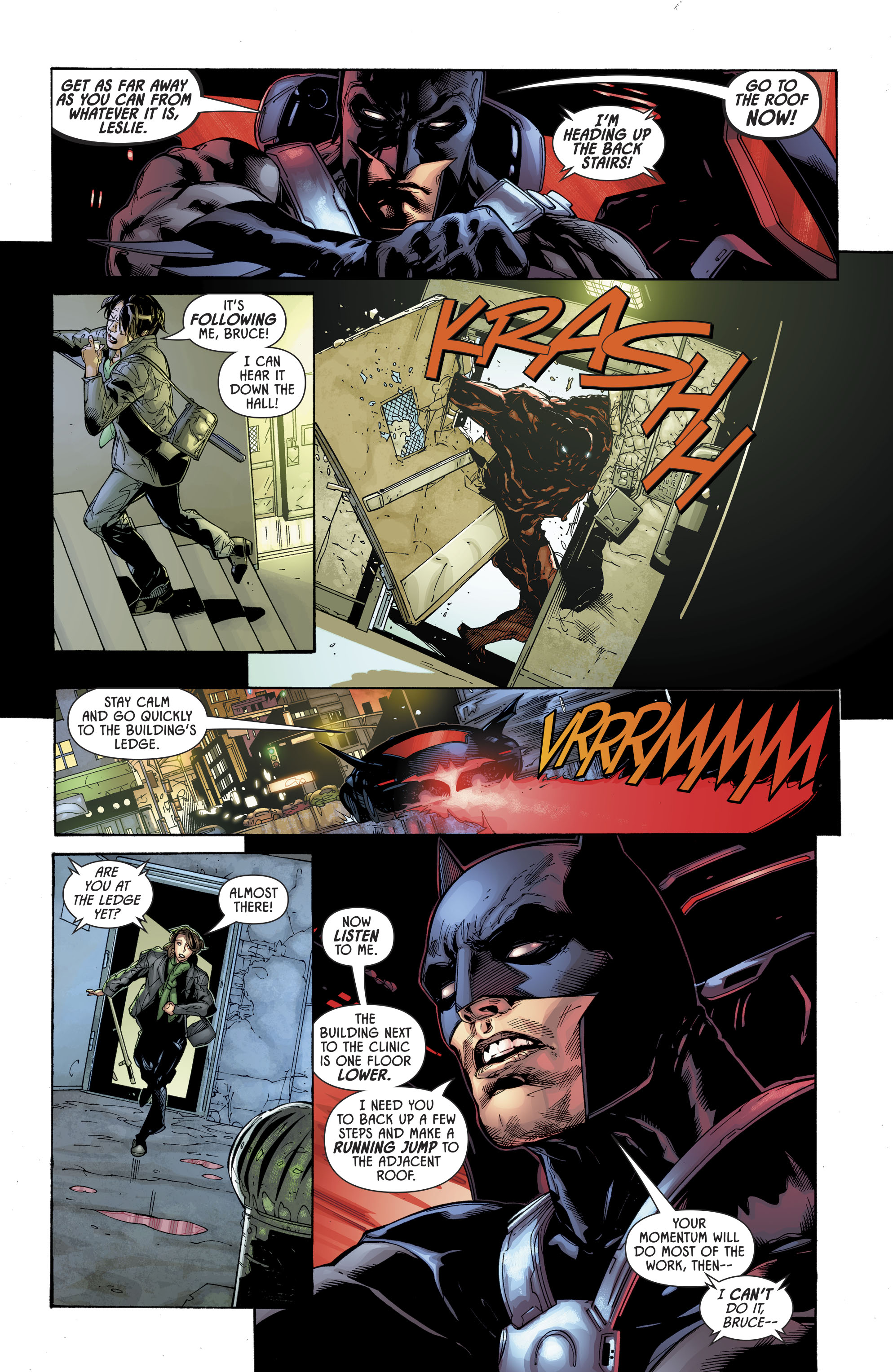 Detective Comics Chapter 994 page 16 - 