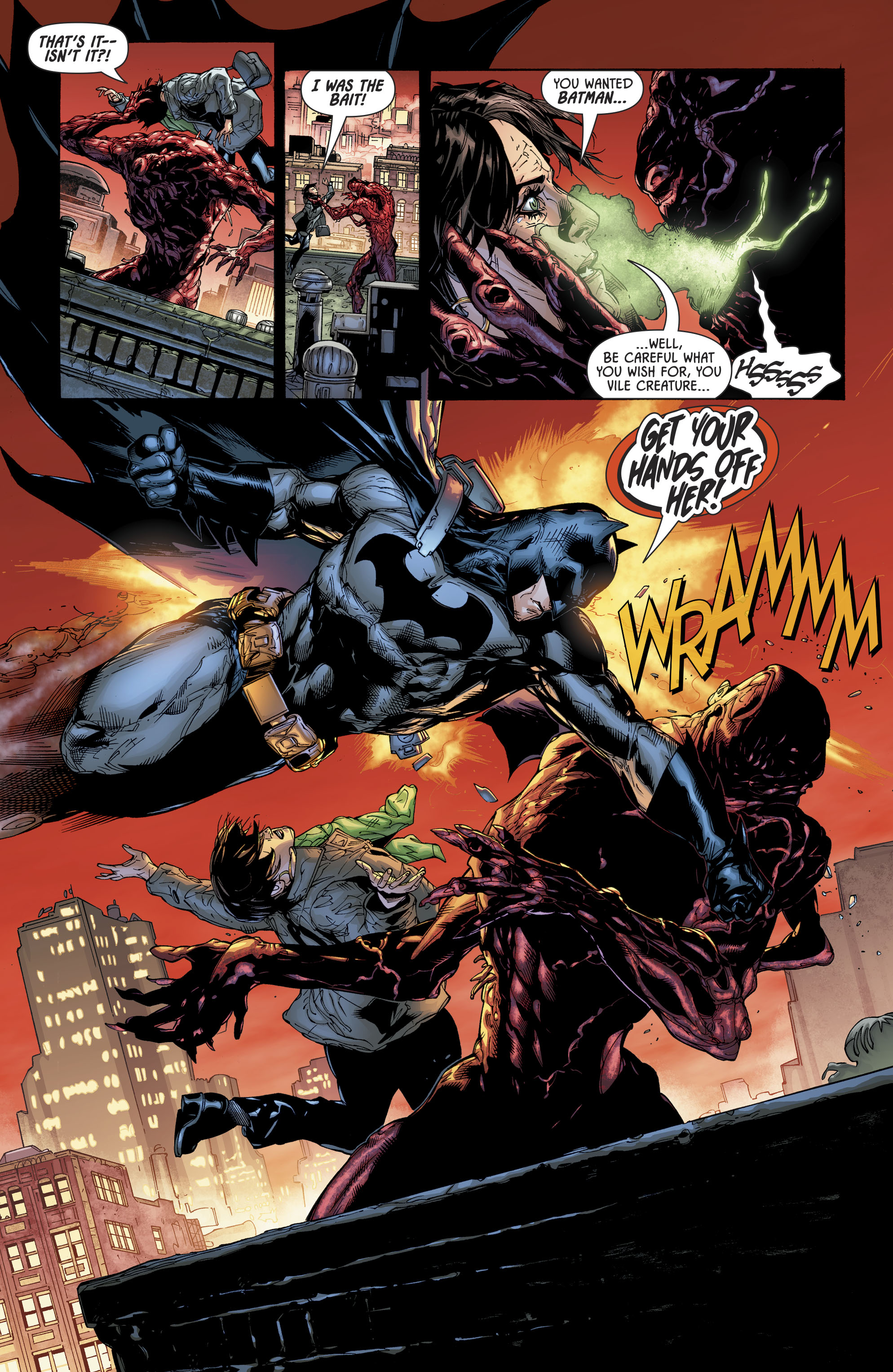 Detective Comics Chapter 994 page 19 - 