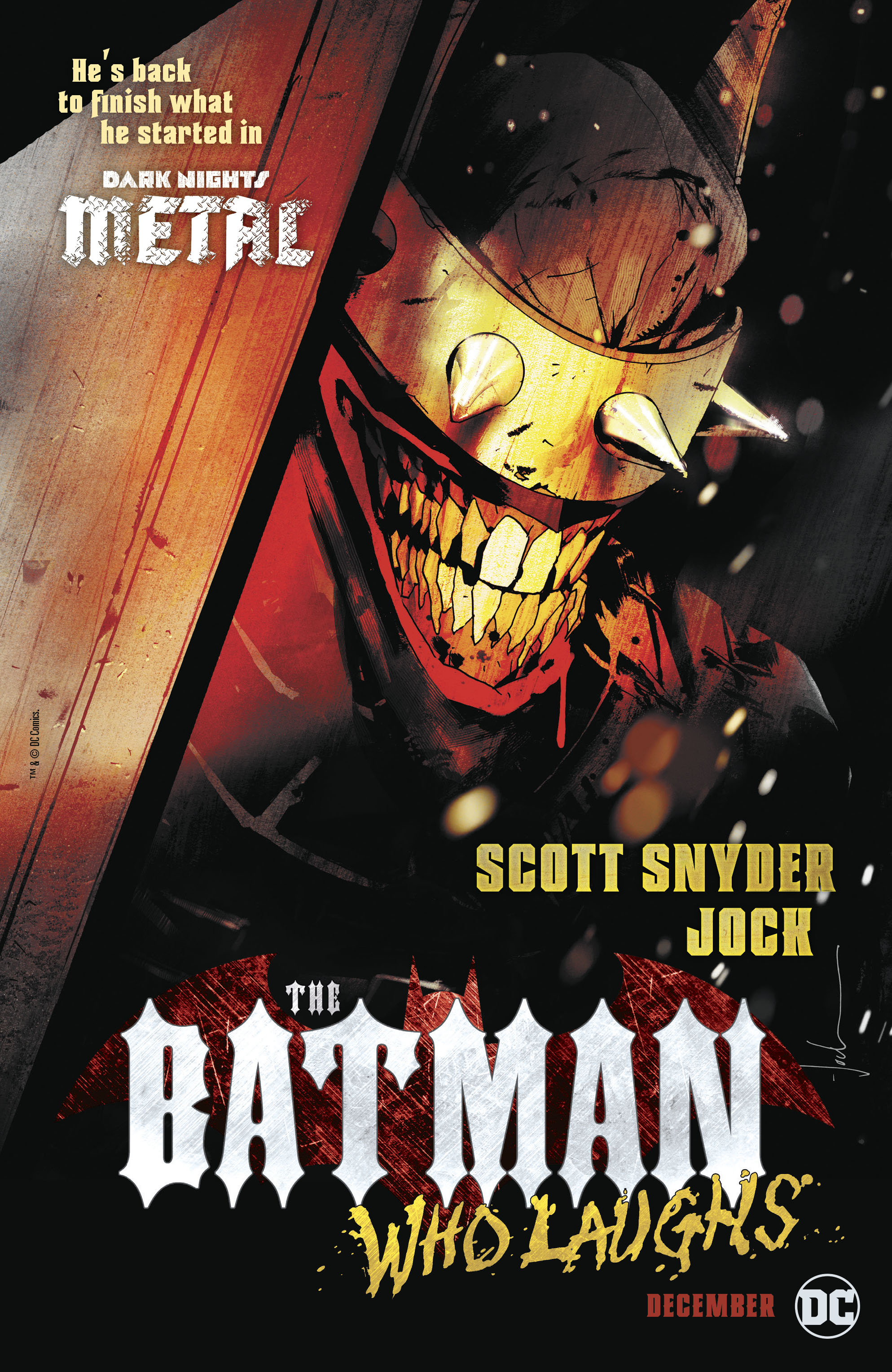 Detective Comics Chapter 994 page 23 - 