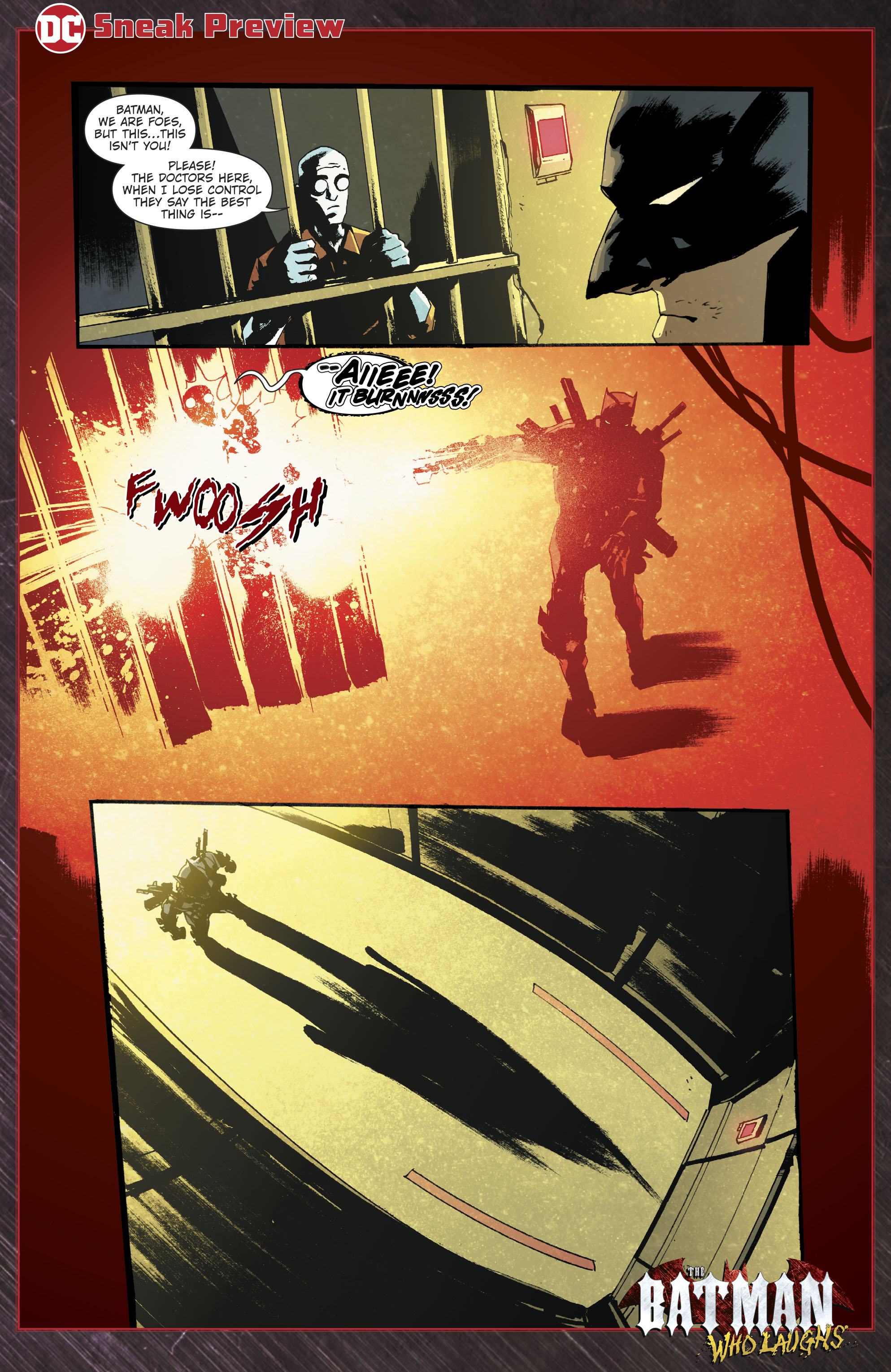 Detective Comics Chapter 994 page 26 - 