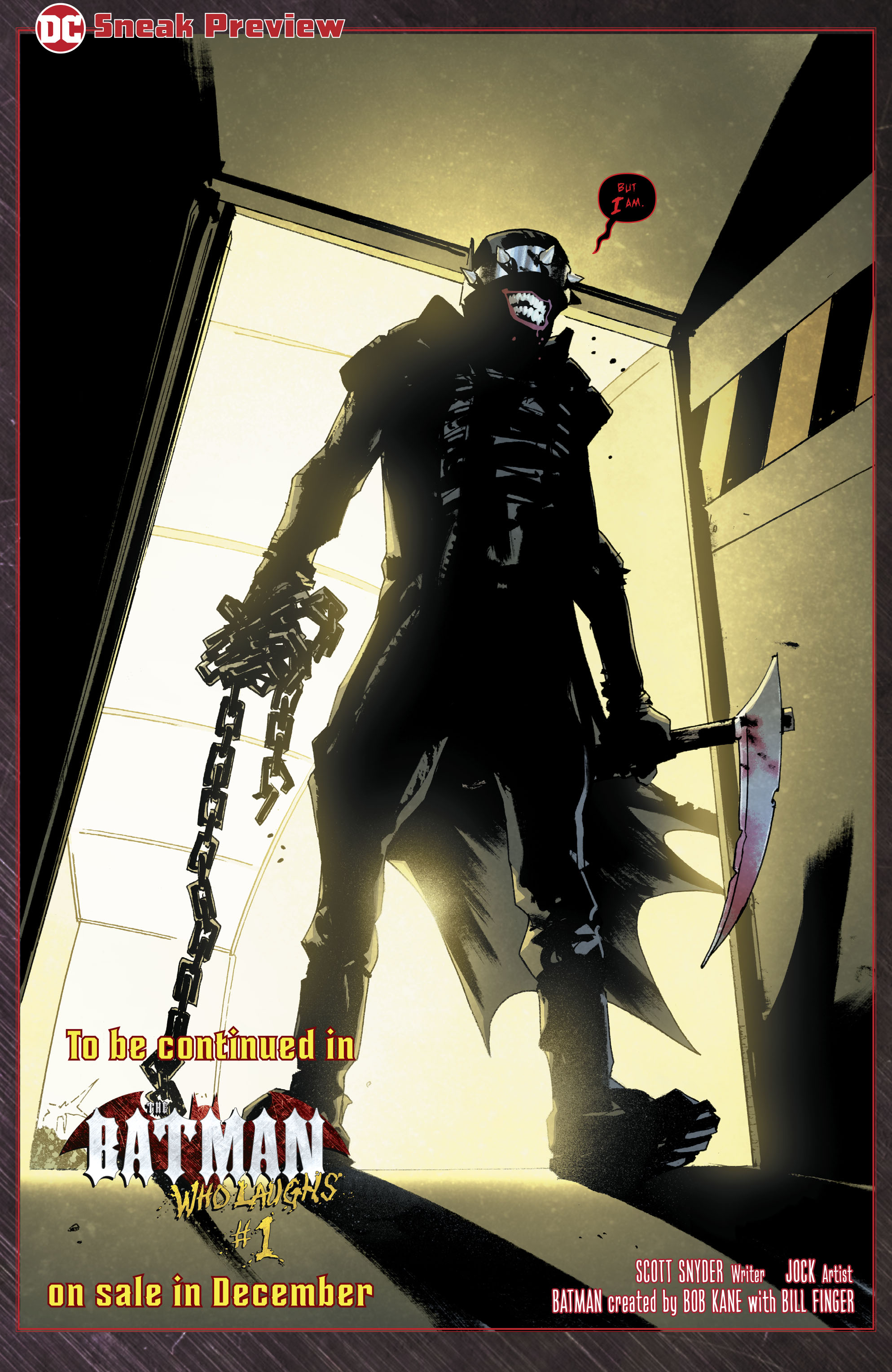 Detective Comics Chapter 994 page 29 - 