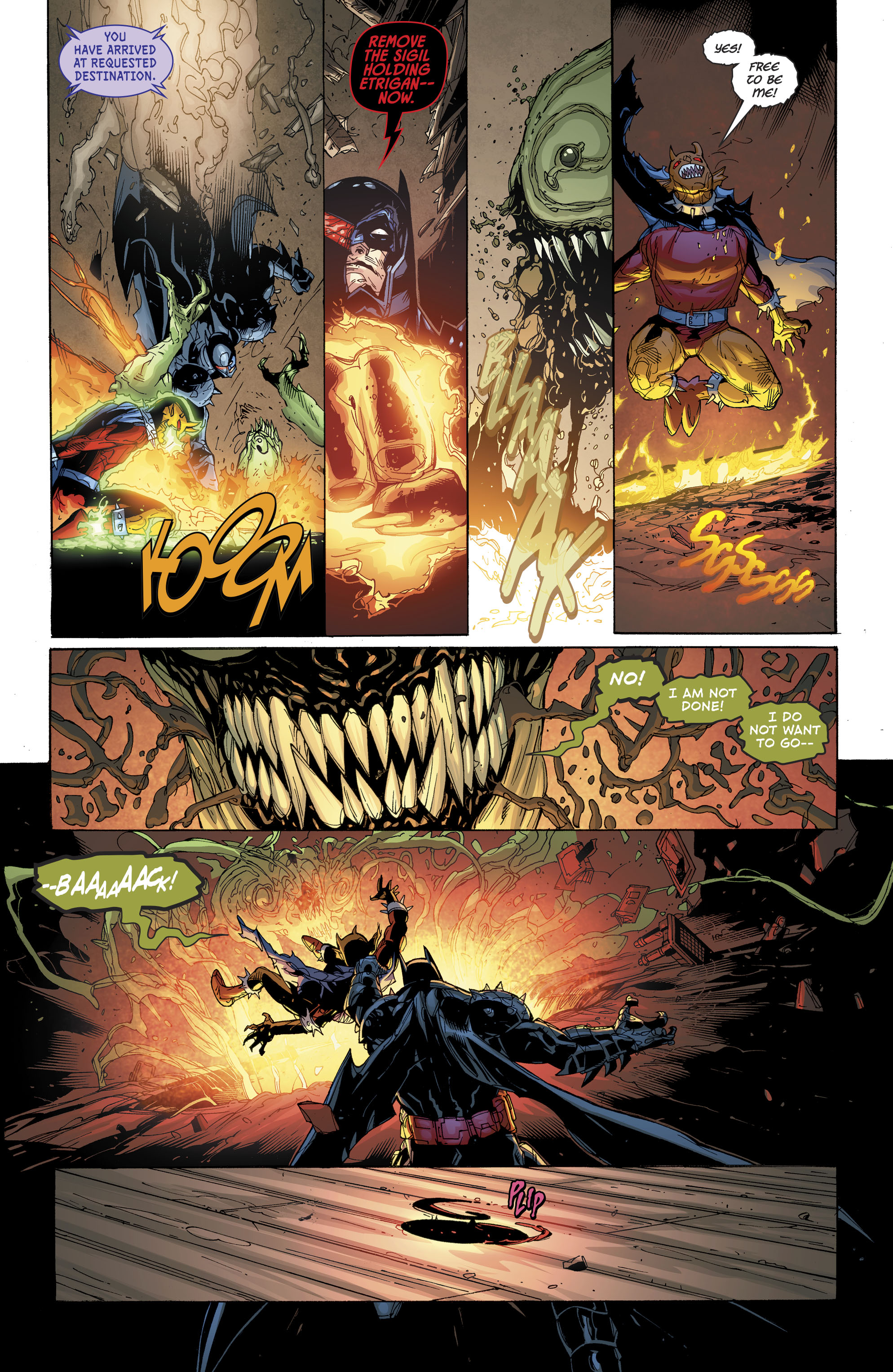 Detective Comics Chapter 998 page 12 - 