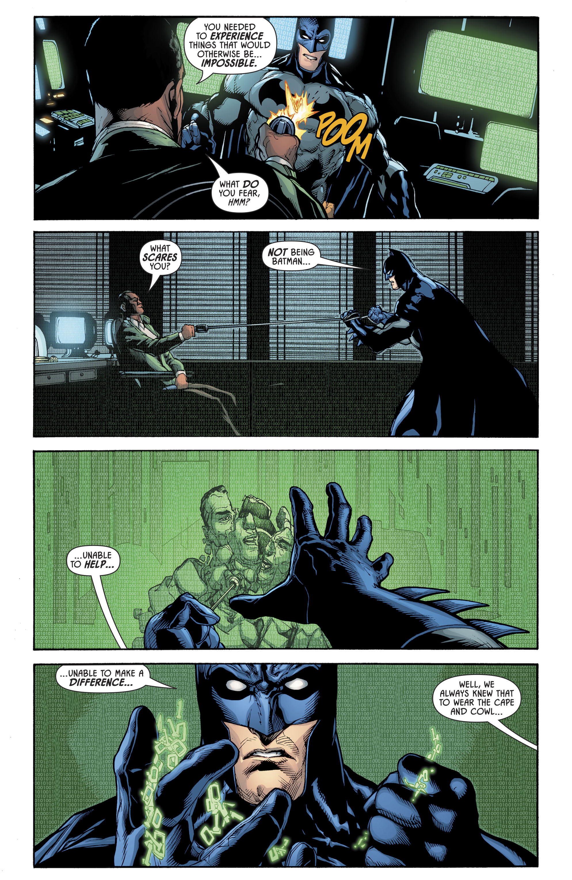 Detective Comics Chapter 998 page 18 - 