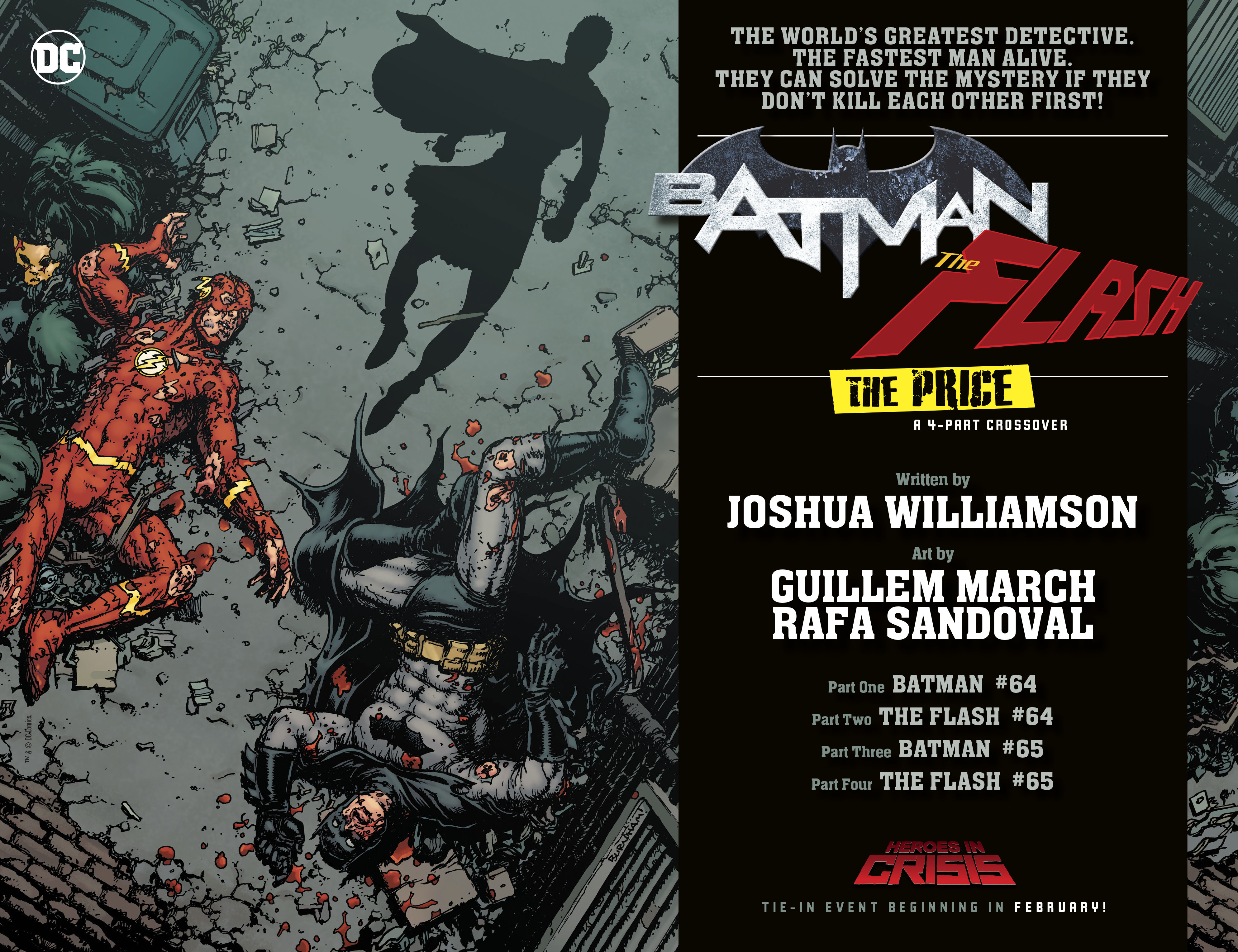 Detective Comics Chapter 998 page 20 - 