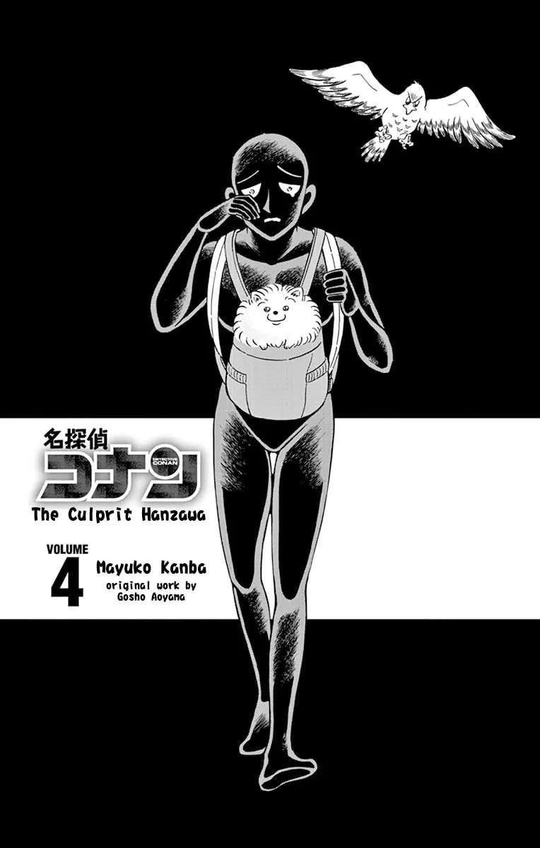 Detective Conan: Hanzawa the Criminal Chapter 19 page 2 - 