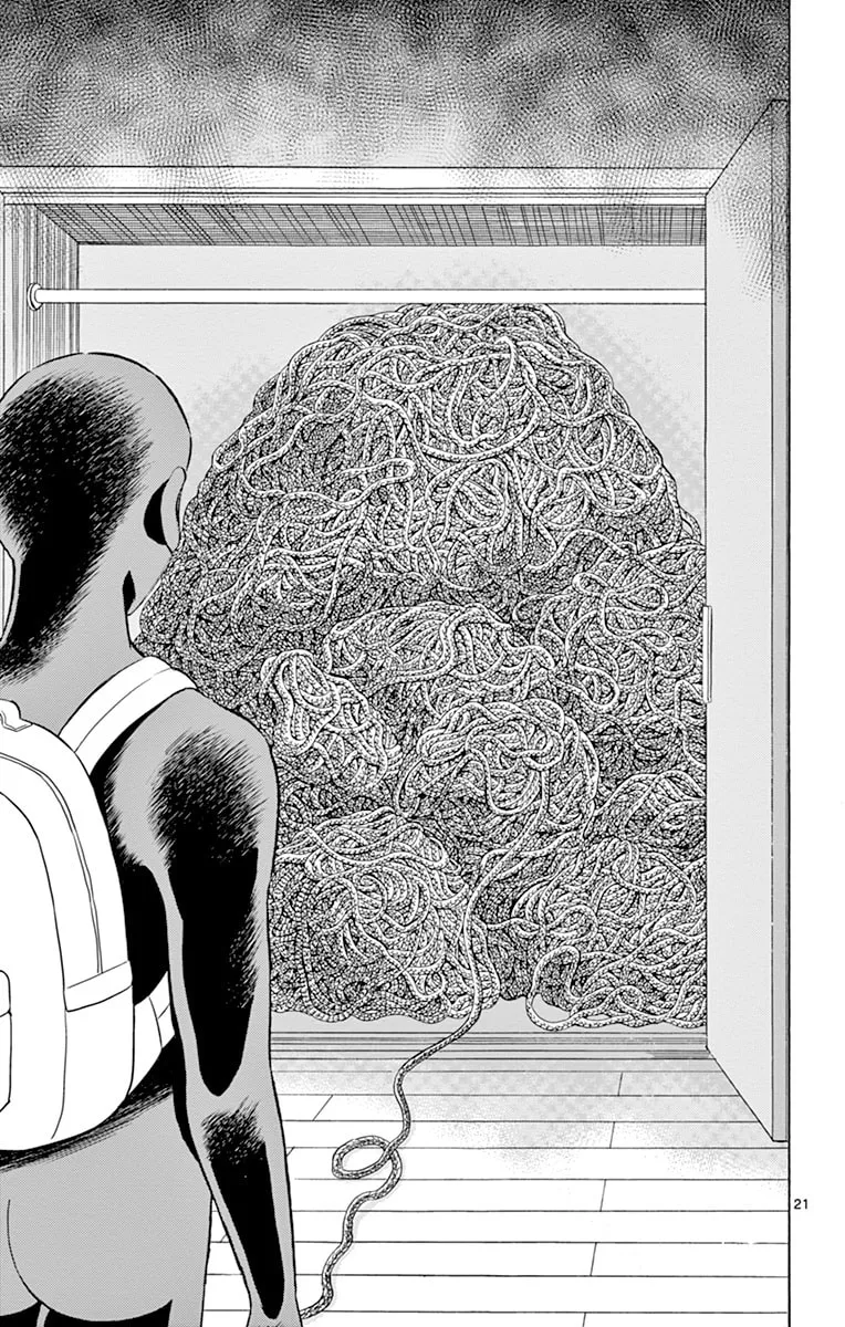 Detective Conan: Hanzawa the Criminal Chapter 19 page 26 - 