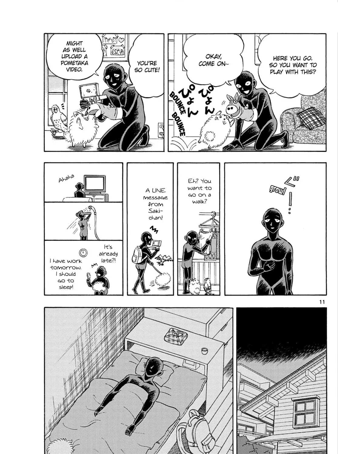 Detective Conan: Hanzawa the Criminal Chapter 20 page 21 - 