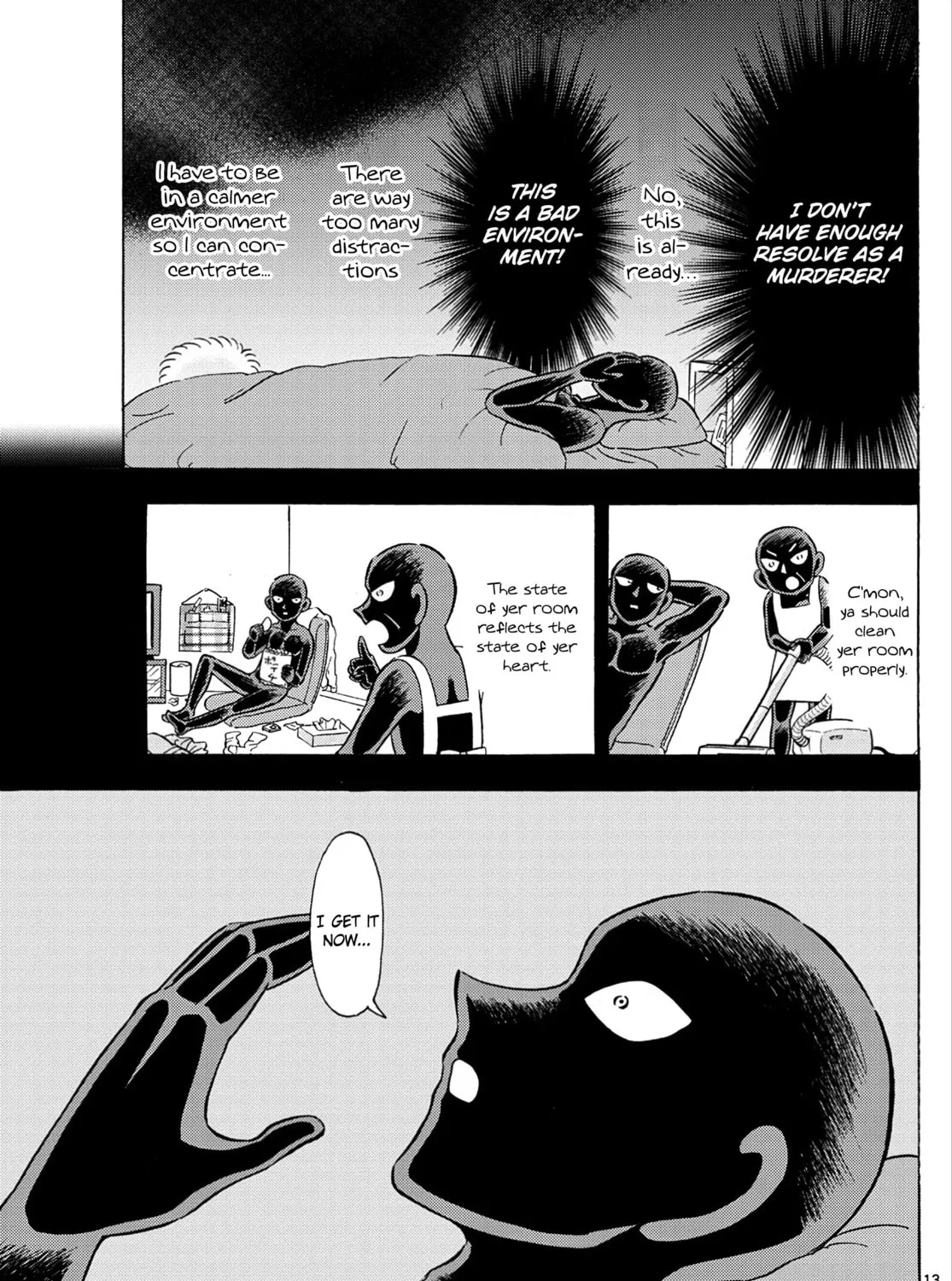 Detective Conan: Hanzawa the Criminal Chapter 20 page 25 - 