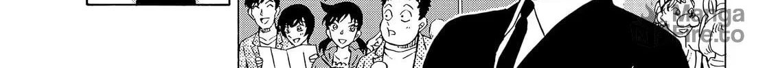 Detective Conan: Hanzawa the Criminal Chapter 26 page 42 - 