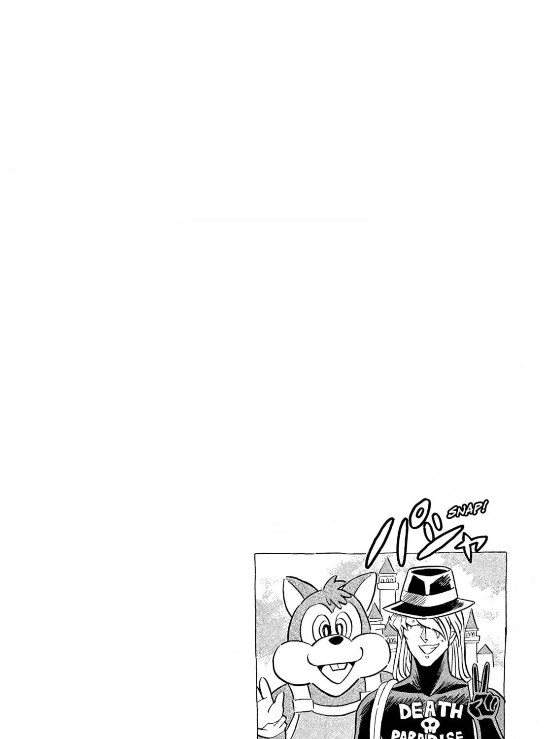 Detective Conan: Hanzawa the Criminal Chapter 26 page 47 - 