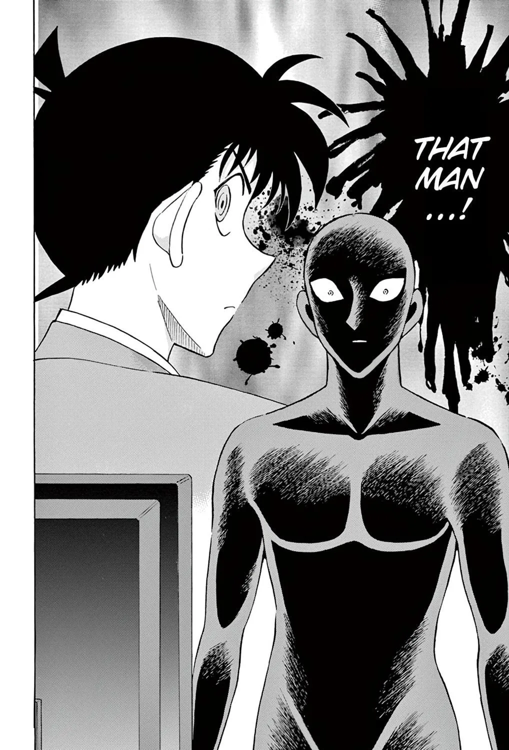 Detective Conan: Hanzawa the Criminal Chapter 30 page 49 - 