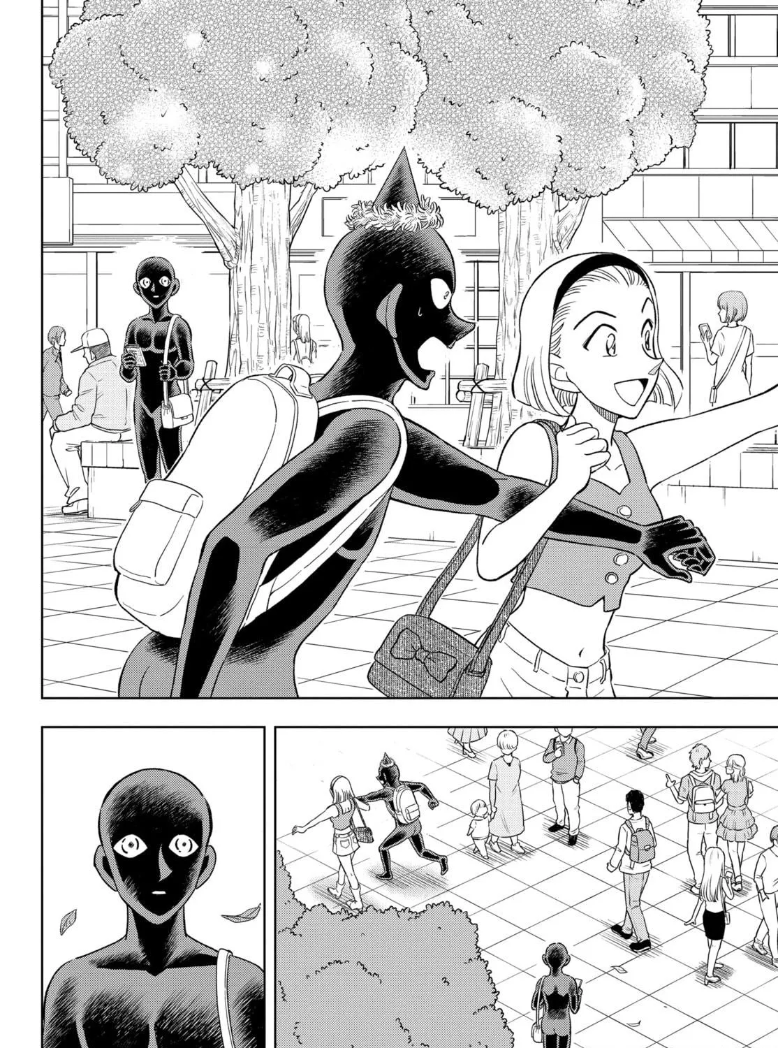 Detective Conan: Hanzawa the Criminal Chapter 40 page 39 - 