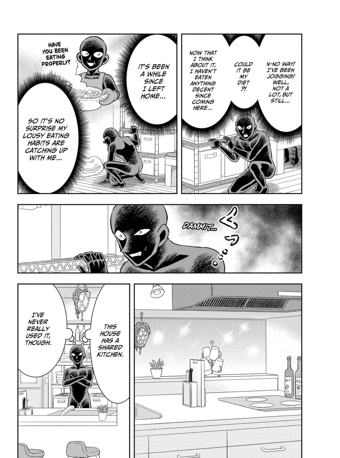 Detective Conan: Hanzawa the Criminal Chapter 43 page 17 - 