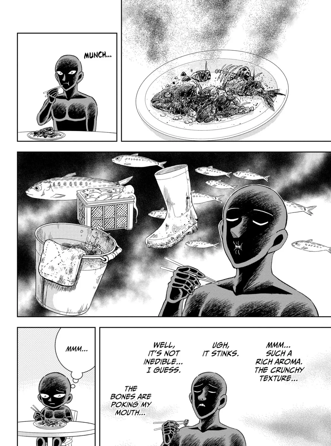 Detective Conan: Hanzawa the Criminal Chapter 43 page 21 - 