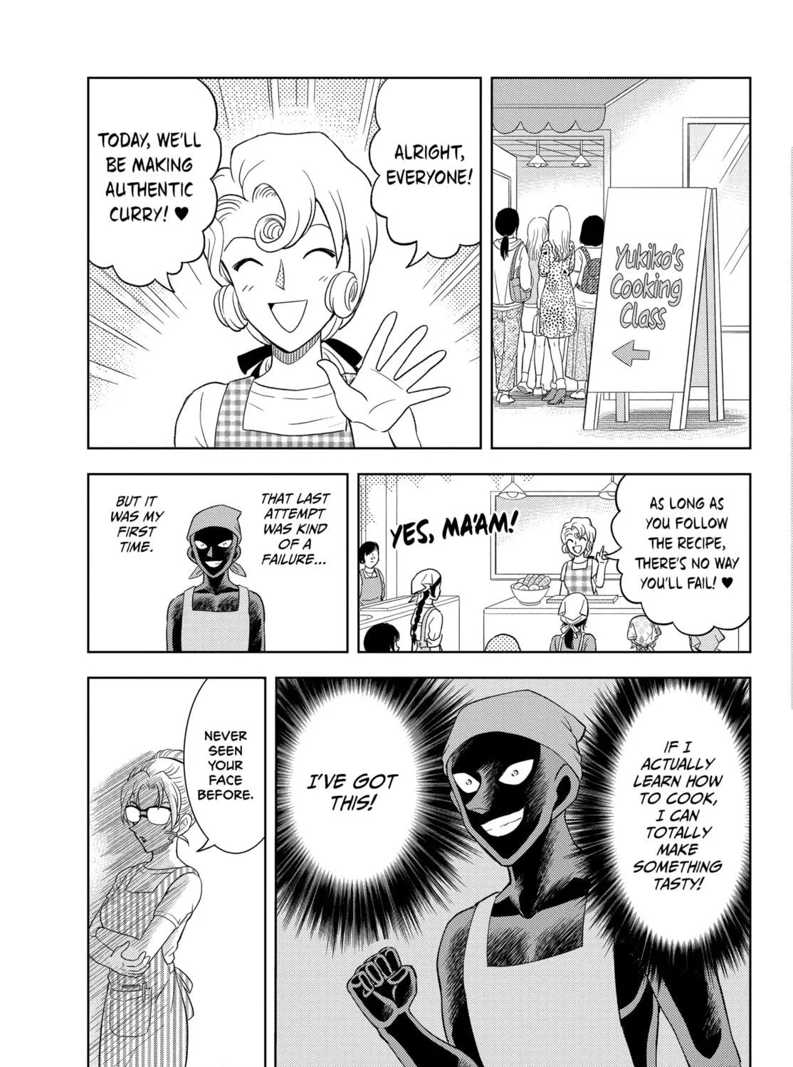 Detective Conan: Hanzawa the Criminal Chapter 43 page 23 - 