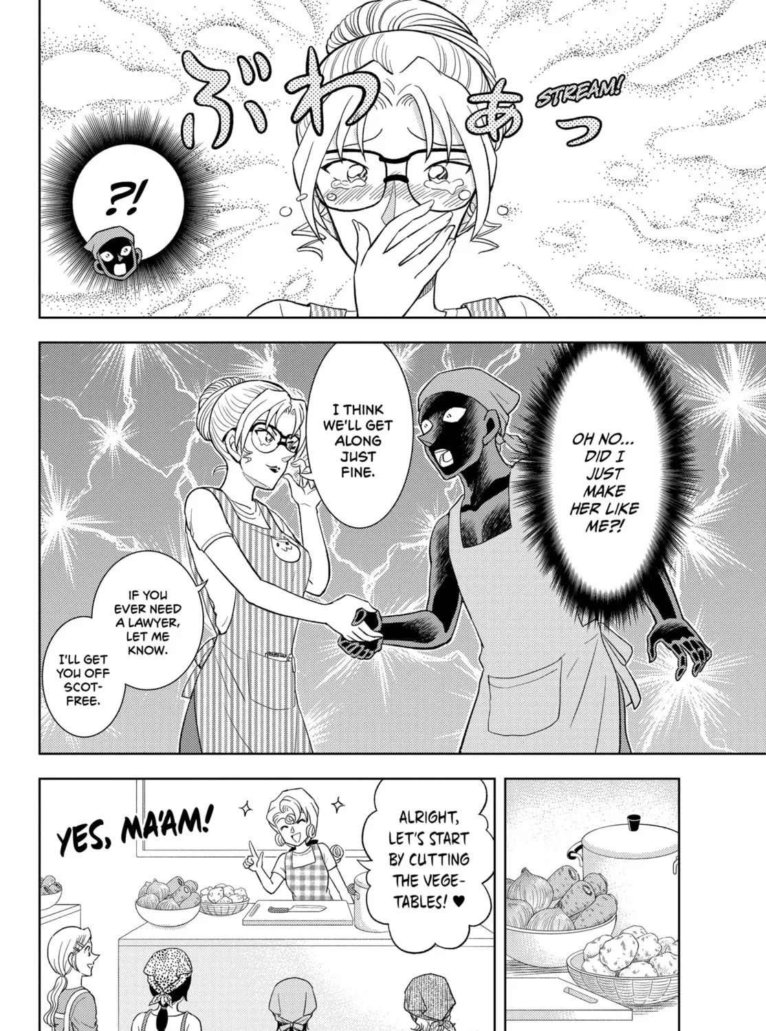 Detective Conan: Hanzawa the Criminal Chapter 43 page 33 - 