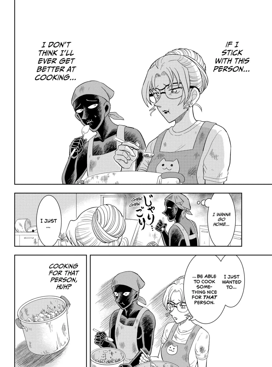 Detective Conan: Hanzawa the Criminal Chapter 43 page 45 - 