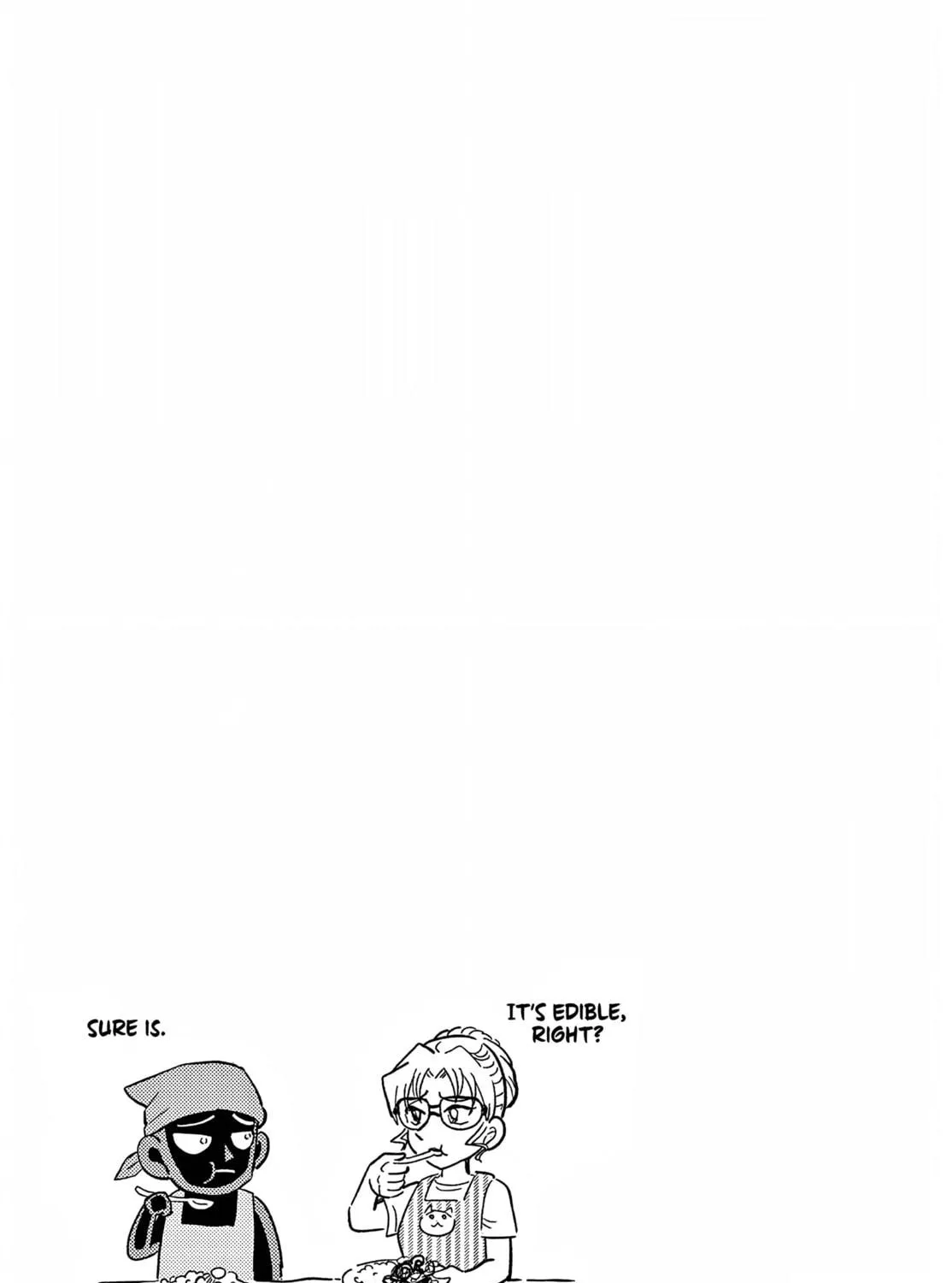 Detective Conan: Hanzawa the Criminal Chapter 43 page 59 - 