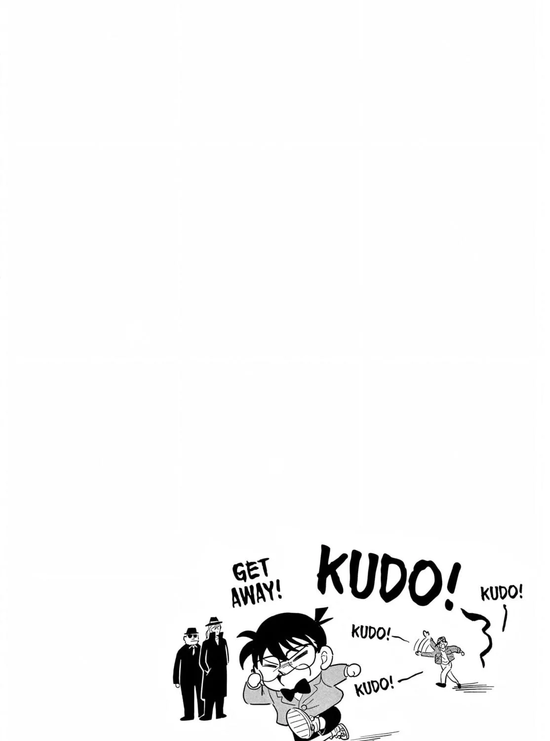 Detective Conan: Hanzawa the Criminal Chapter 44 page 47 - 