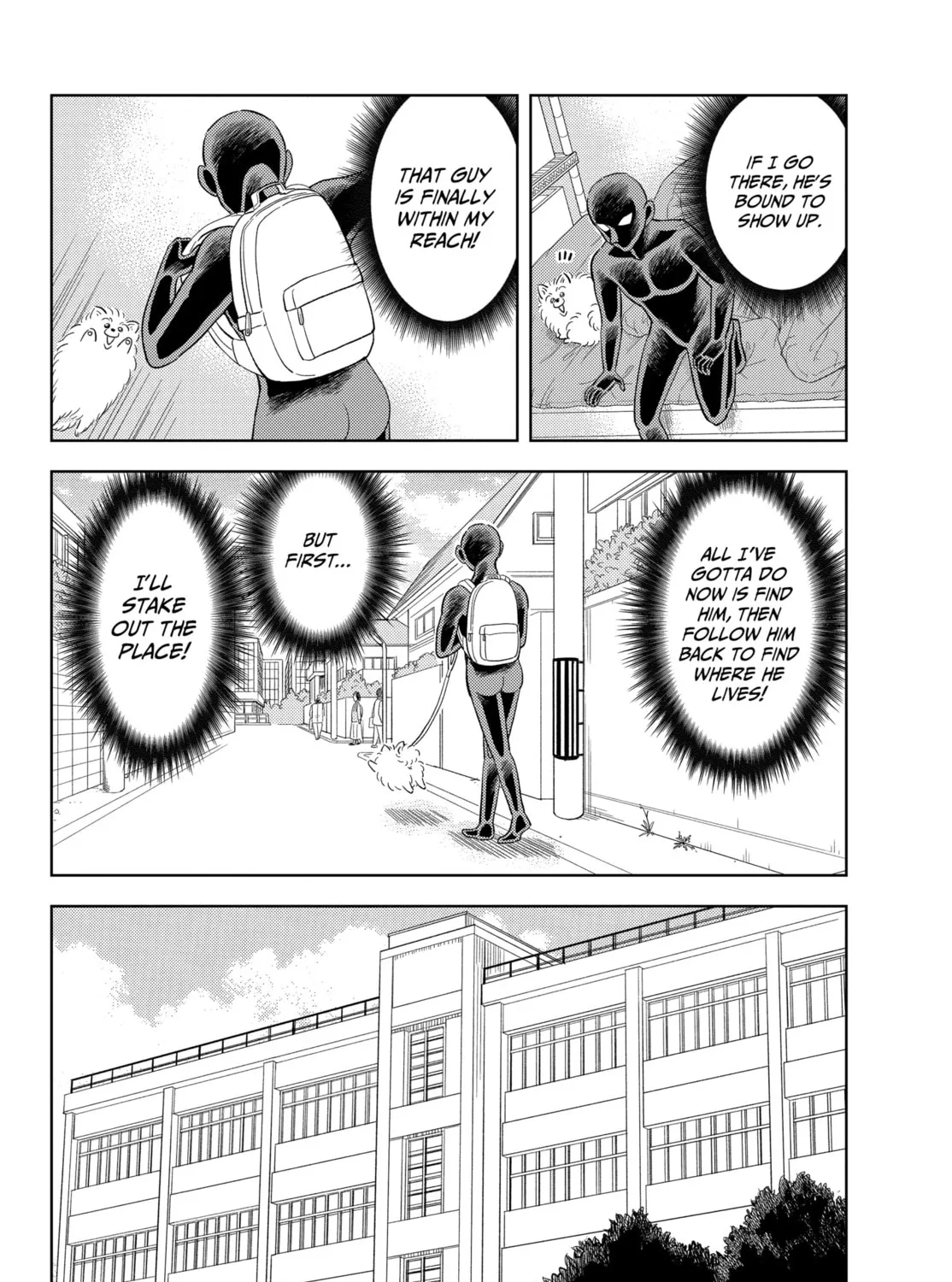 Detective Conan: Hanzawa the Criminal Chapter 44 page 7 - 