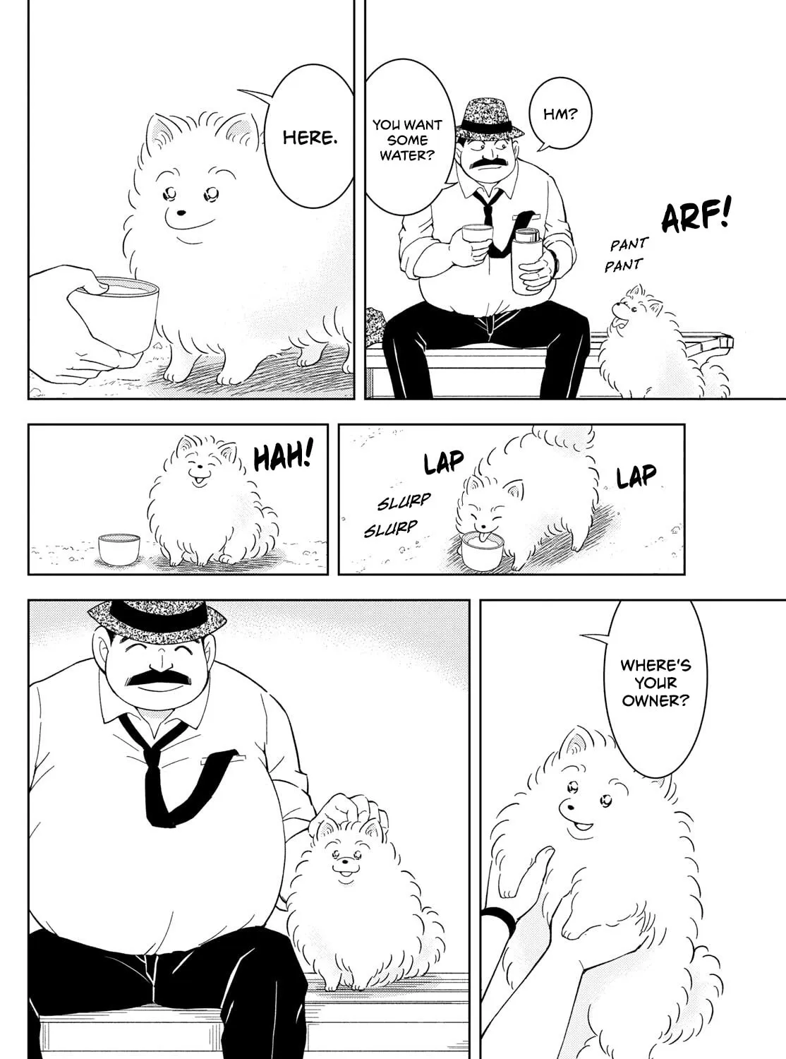 Detective Conan: Hanzawa the Criminal Chapter 54 page 39 - 