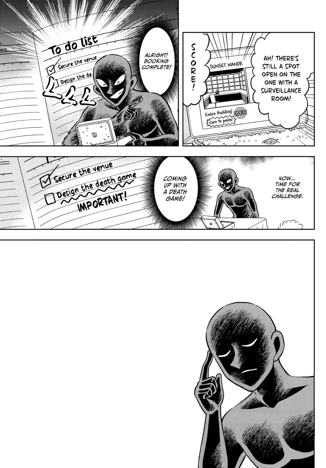 Detective Conan: Hanzawa the Criminal Chapter 56 page 6 - 