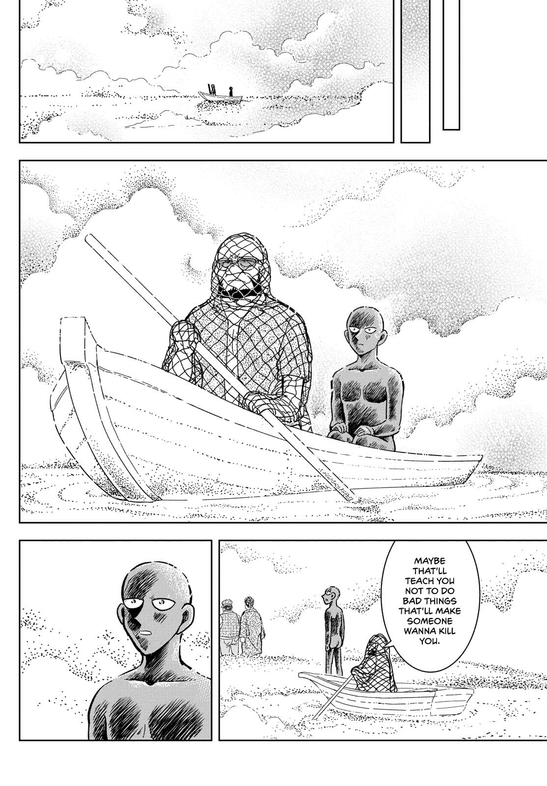 Detective Conan: Hanzawa the Criminal Chapter 57 page 16 - 
