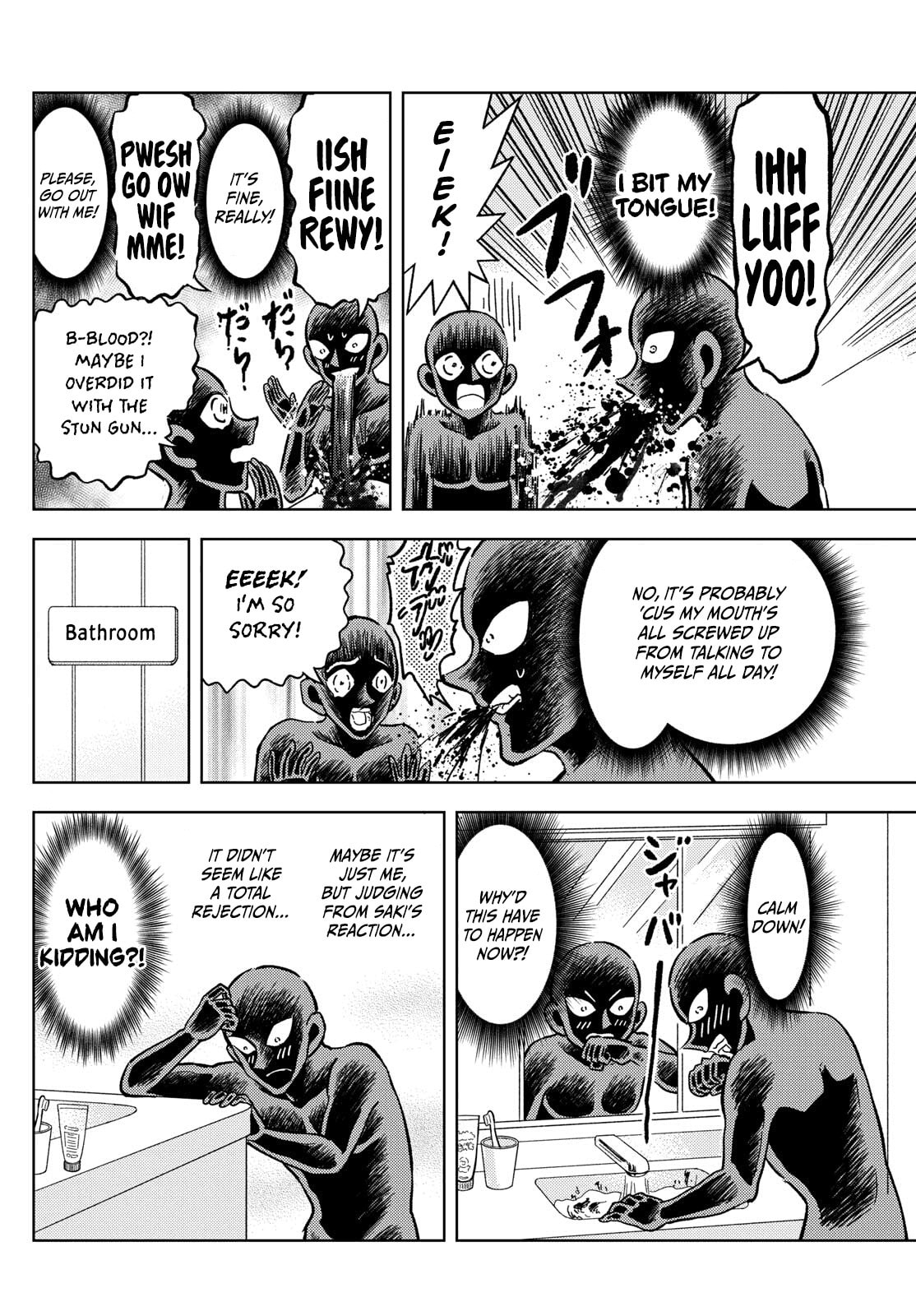 Detective Conan: Hanzawa the Criminal Chapter 57 page 24 - 