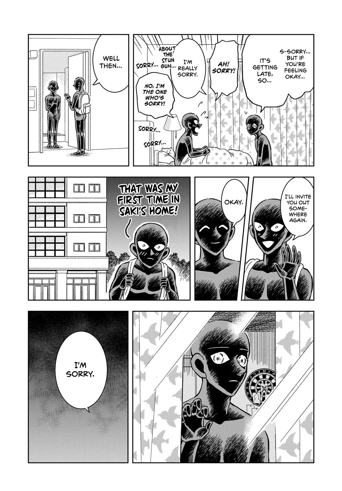 Detective Conan: Hanzawa the Criminal Chapter 57 page 30 - 
