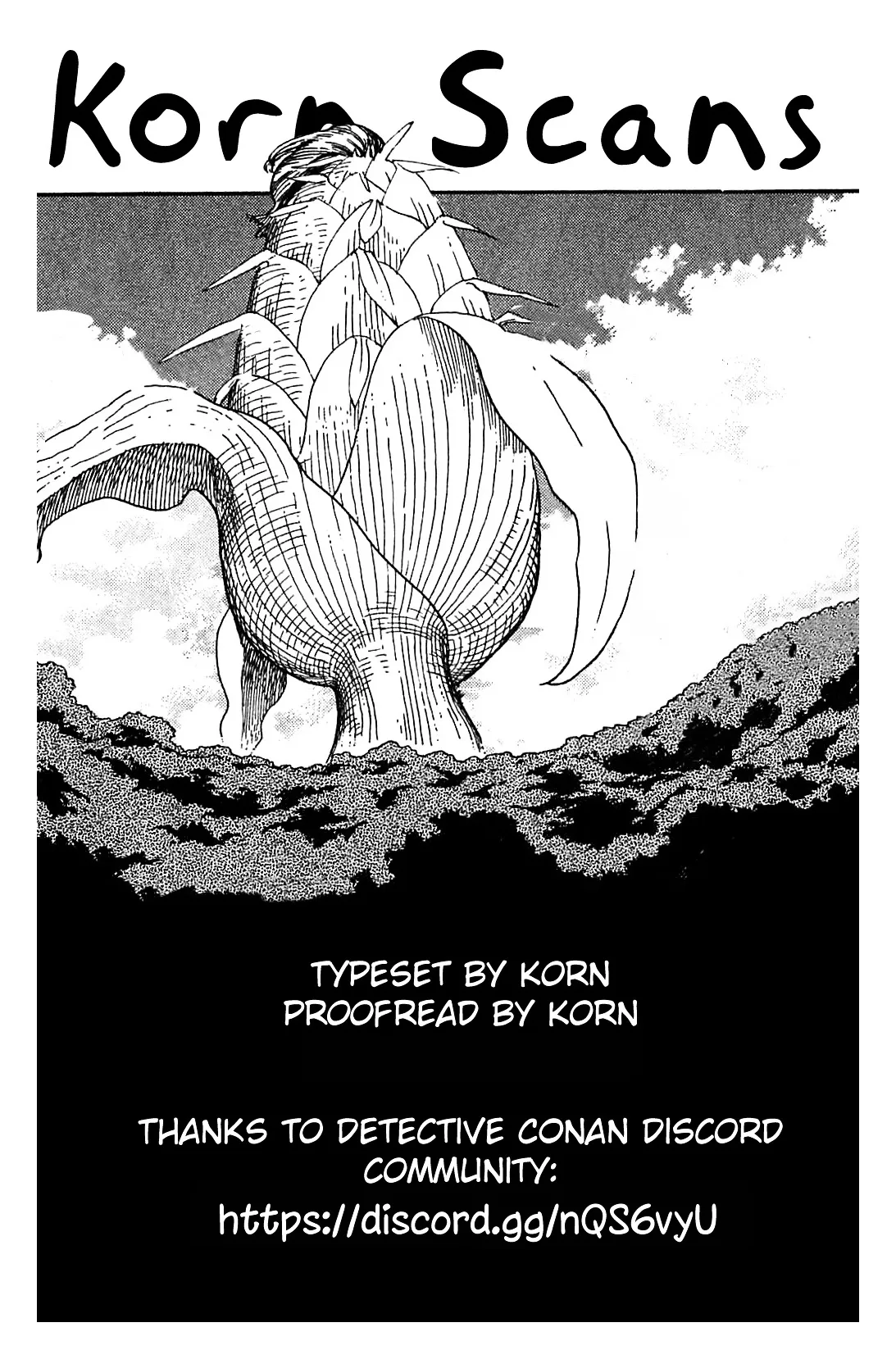 Read Detective Conan chapter 0 image 1 on Lezhin