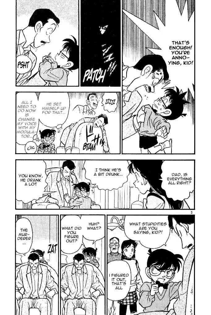 Read Detective Conan chapter 101 image 2 on Lezhin