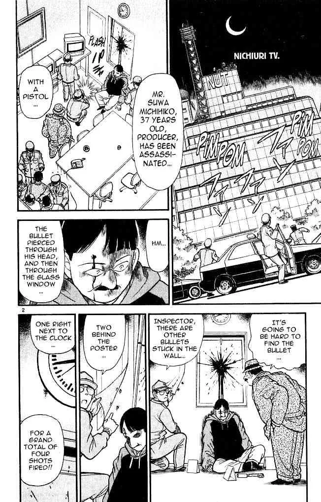 Read Detective Conan chapter 103 image 1 on Lezhin