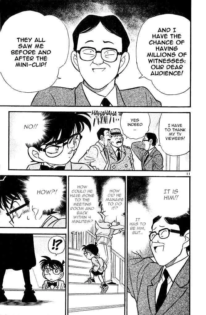 Read Detective Conan chapter 103 image 10 on Lezhin