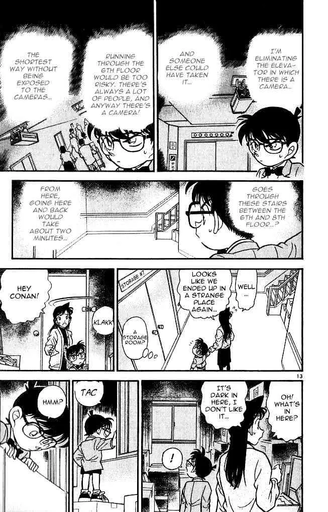 Read Detective Conan chapter 103 image 12 on Lezhin
