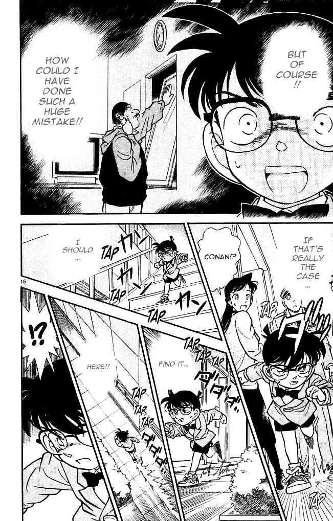 Read Detective Conan chapter 103 image 15 on Lezhin