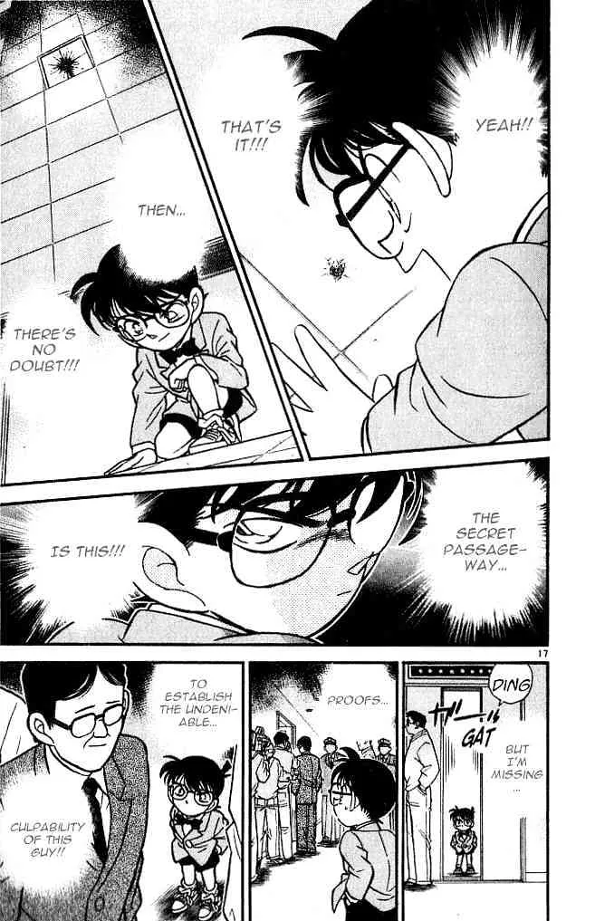 Read Detective Conan chapter 103 image 16 on Lezhin