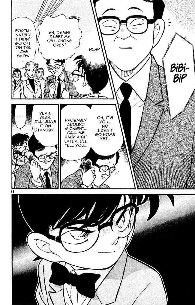 Read Detective Conan chapter 103 image 17 on Lezhin