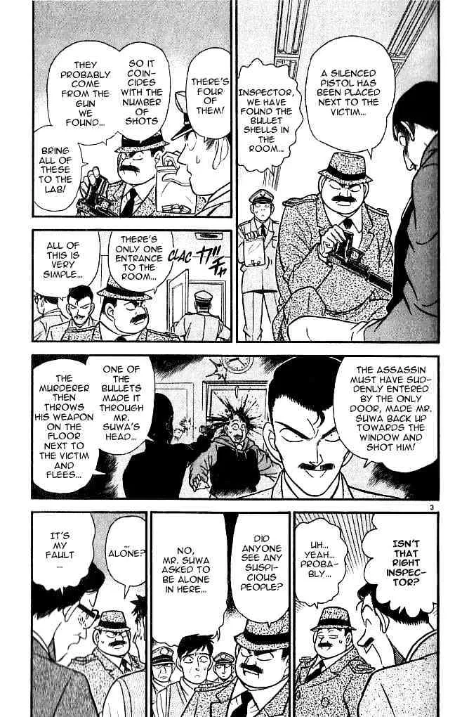 Read Detective Conan chapter 103 image 2 on Lezhin