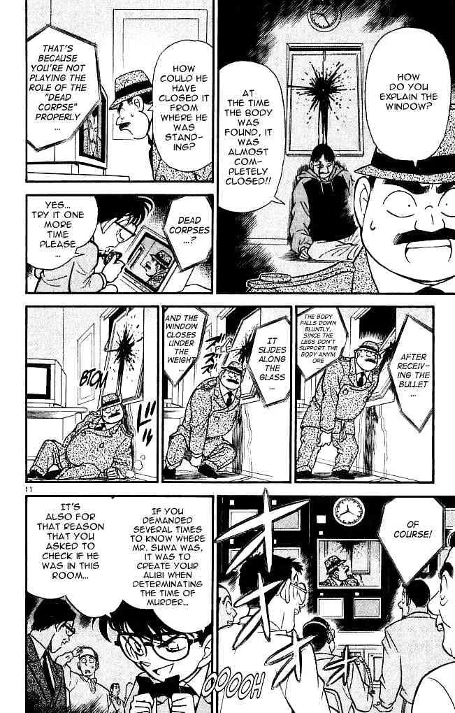 Read Detective Conan chapter 104 image 10 on Lezhin
