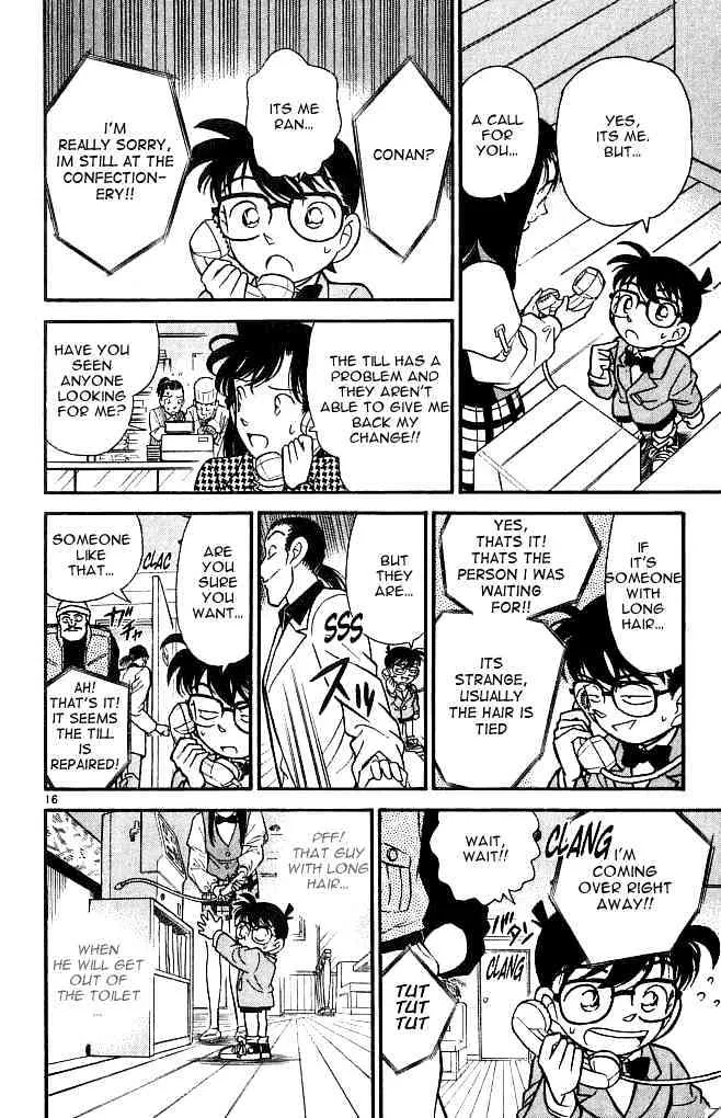 Read Detective Conan chapter 105 image 15 on Lezhin