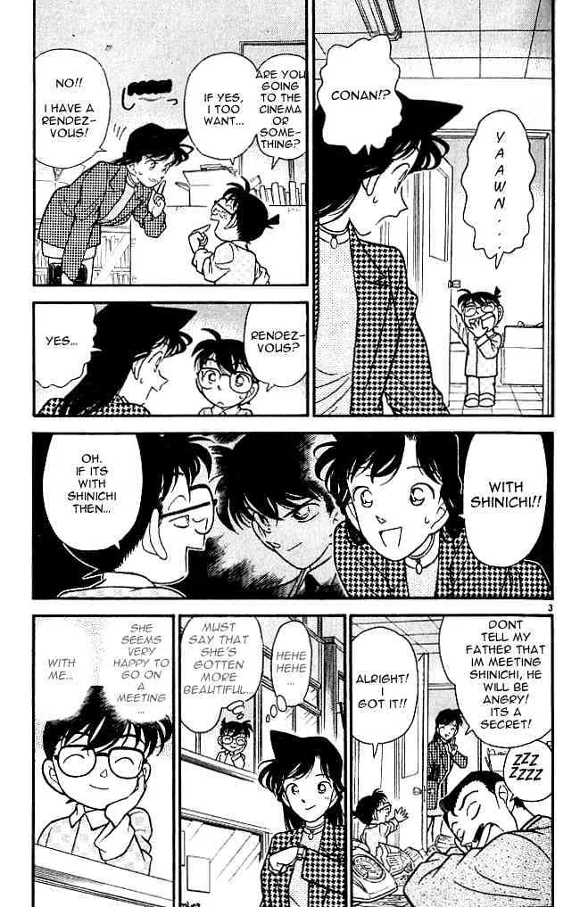 Read Detective Conan chapter 105 image 2 on Lezhin